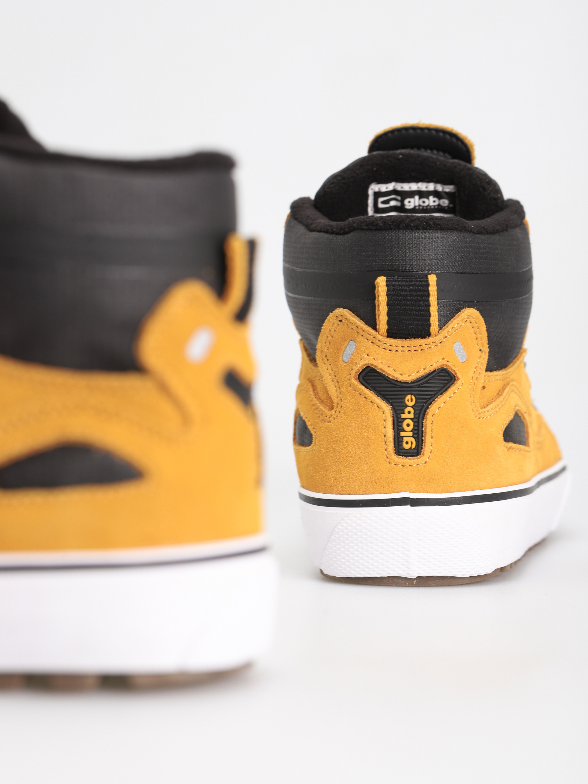 Взуття Globe Dimension (wheat/black/summit)