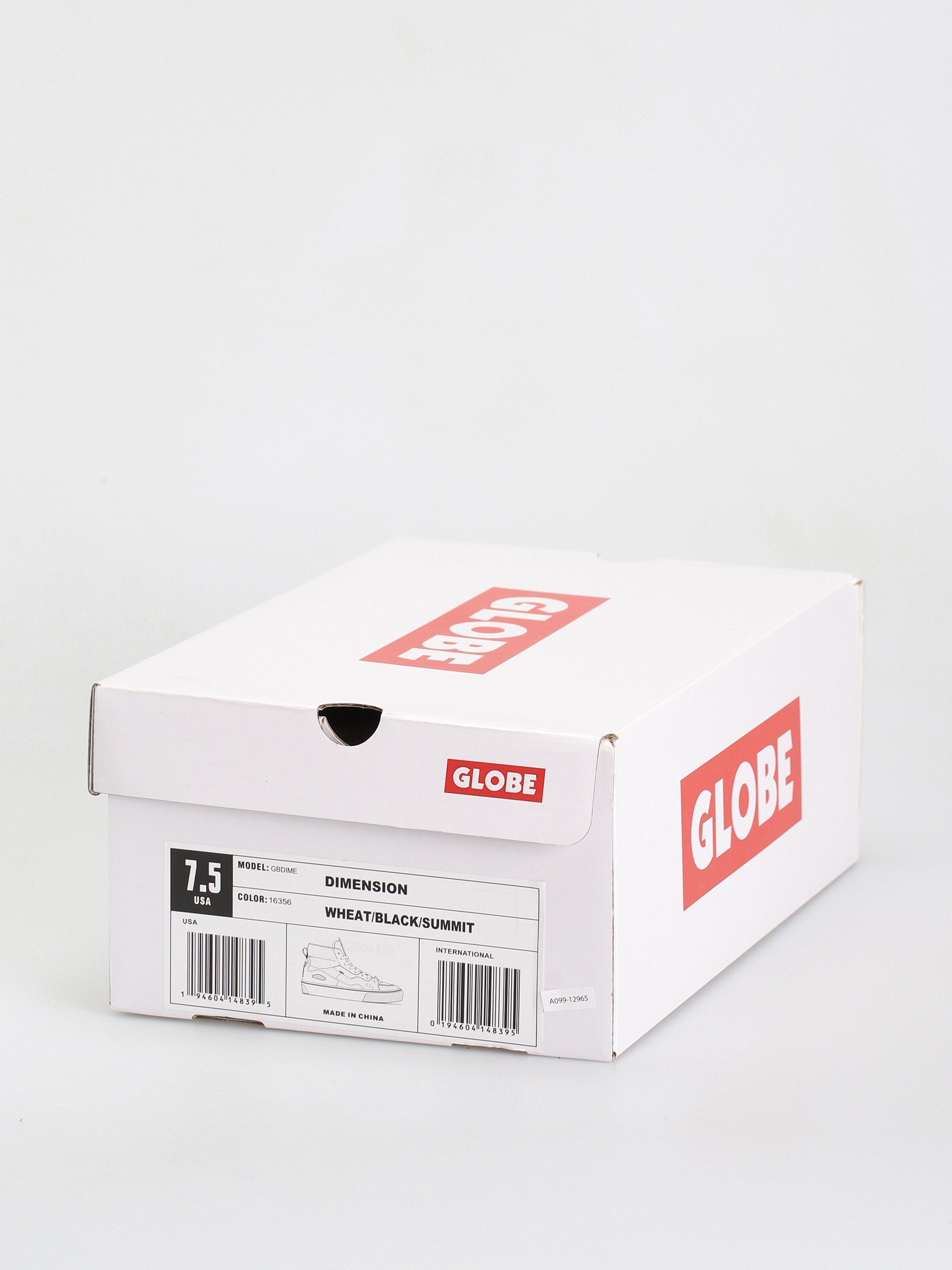 Взуття Globe Dimension (wheat/black/summit)