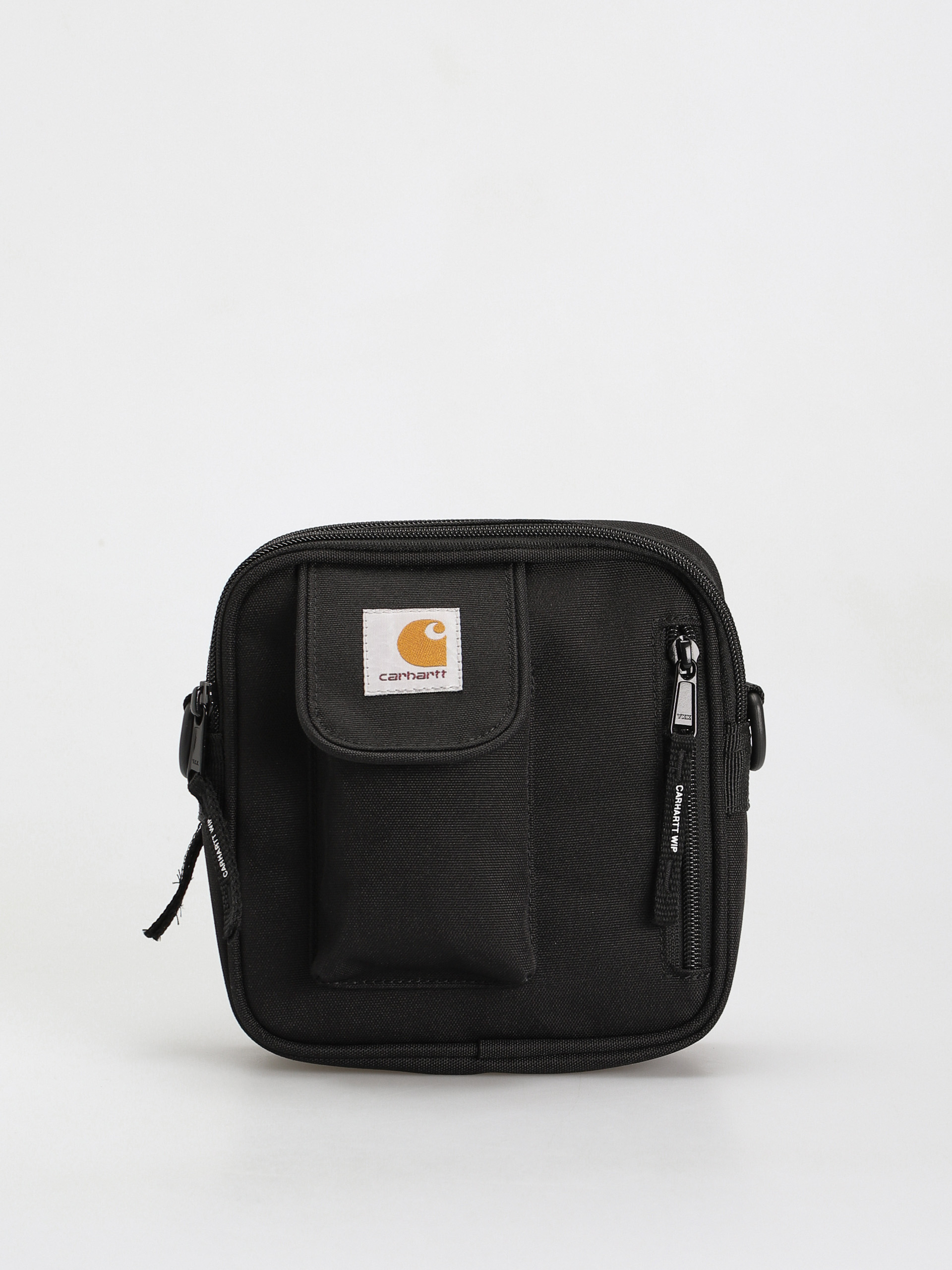 Сумка через плече Carhartt WIP Torba Essentials - чорний (black)