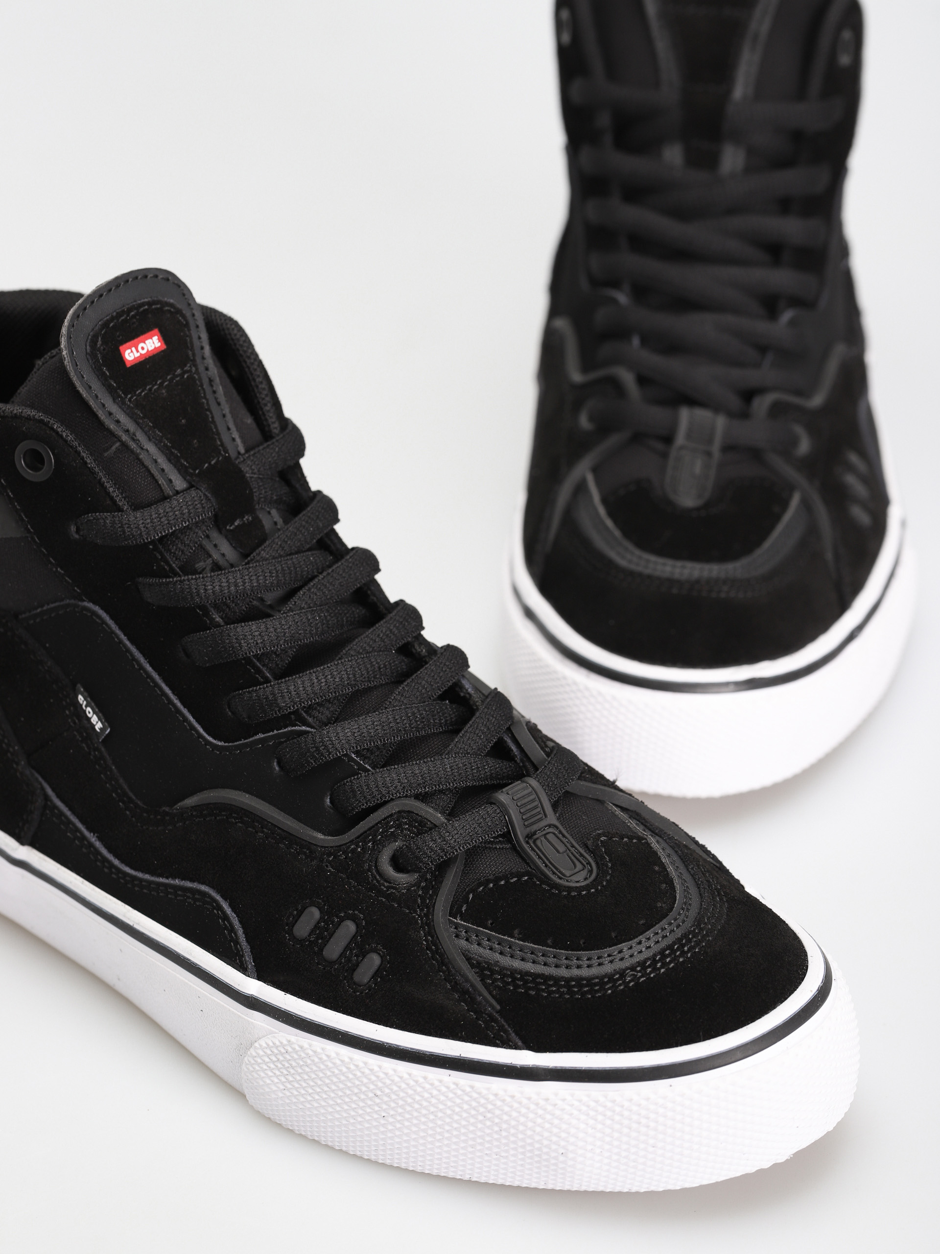 Взуття Globe Dimension (black/white/gum)