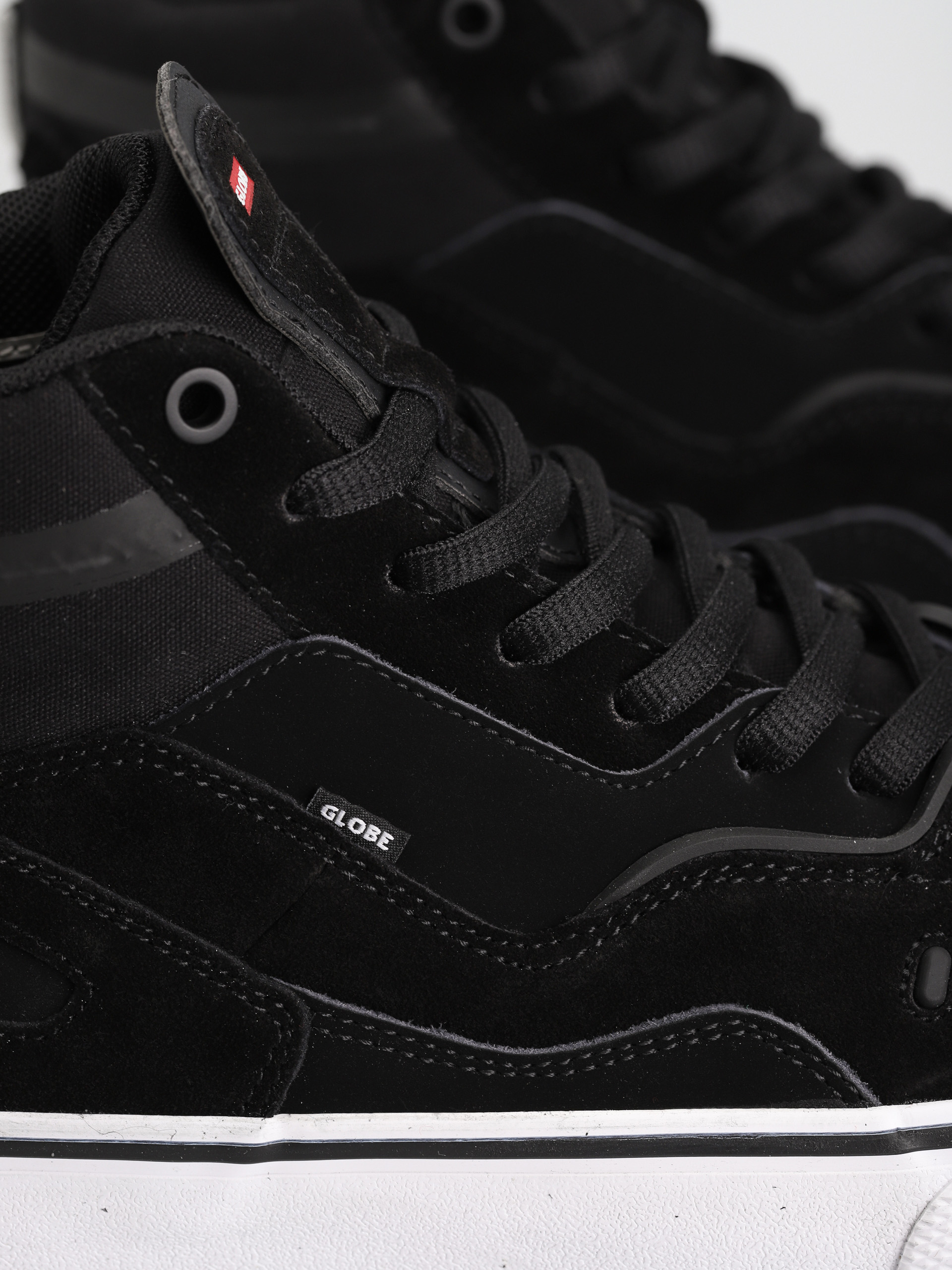 Взуття Globe Dimension (black/white/gum)