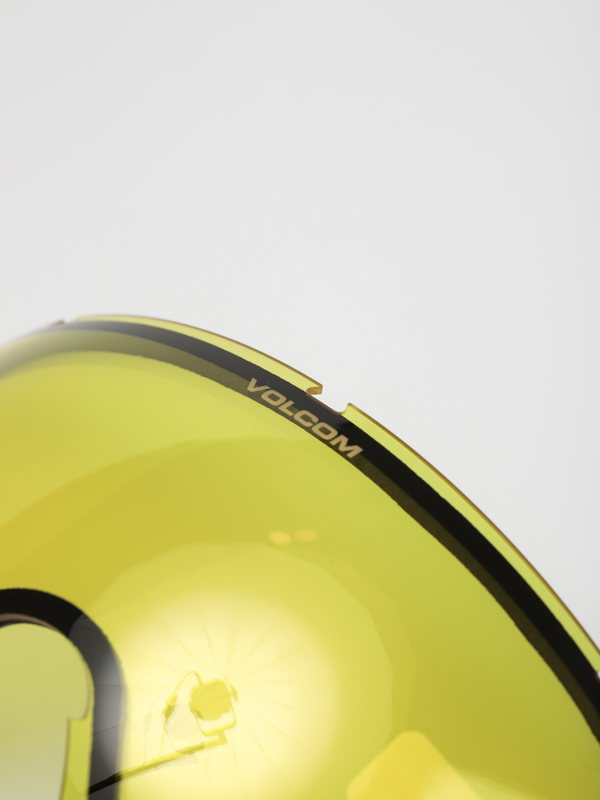 Лінза для окулярів Volcom Migrations (yellow)