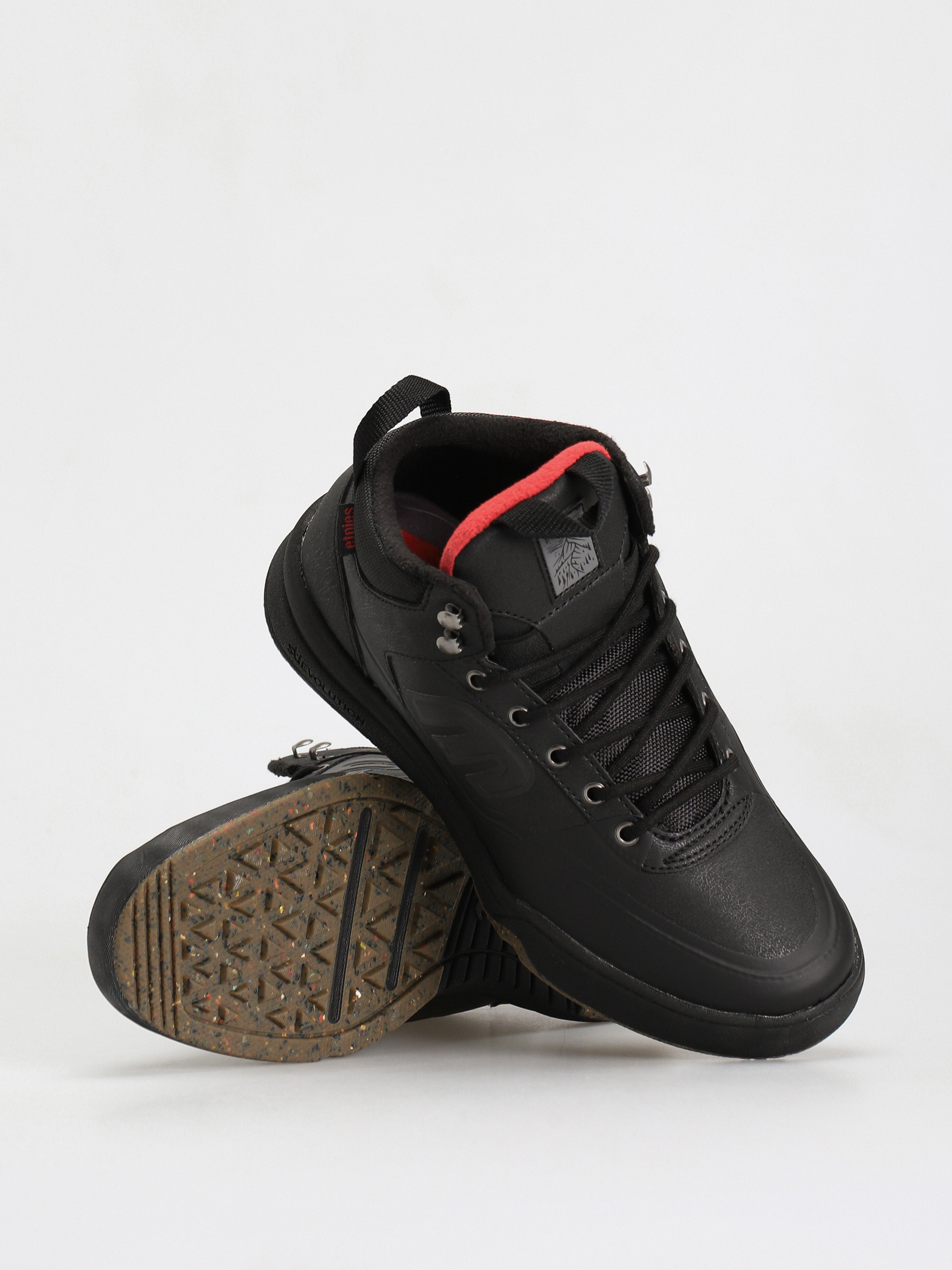 Взуття Etnies Jones Mtw (black/black/gum)