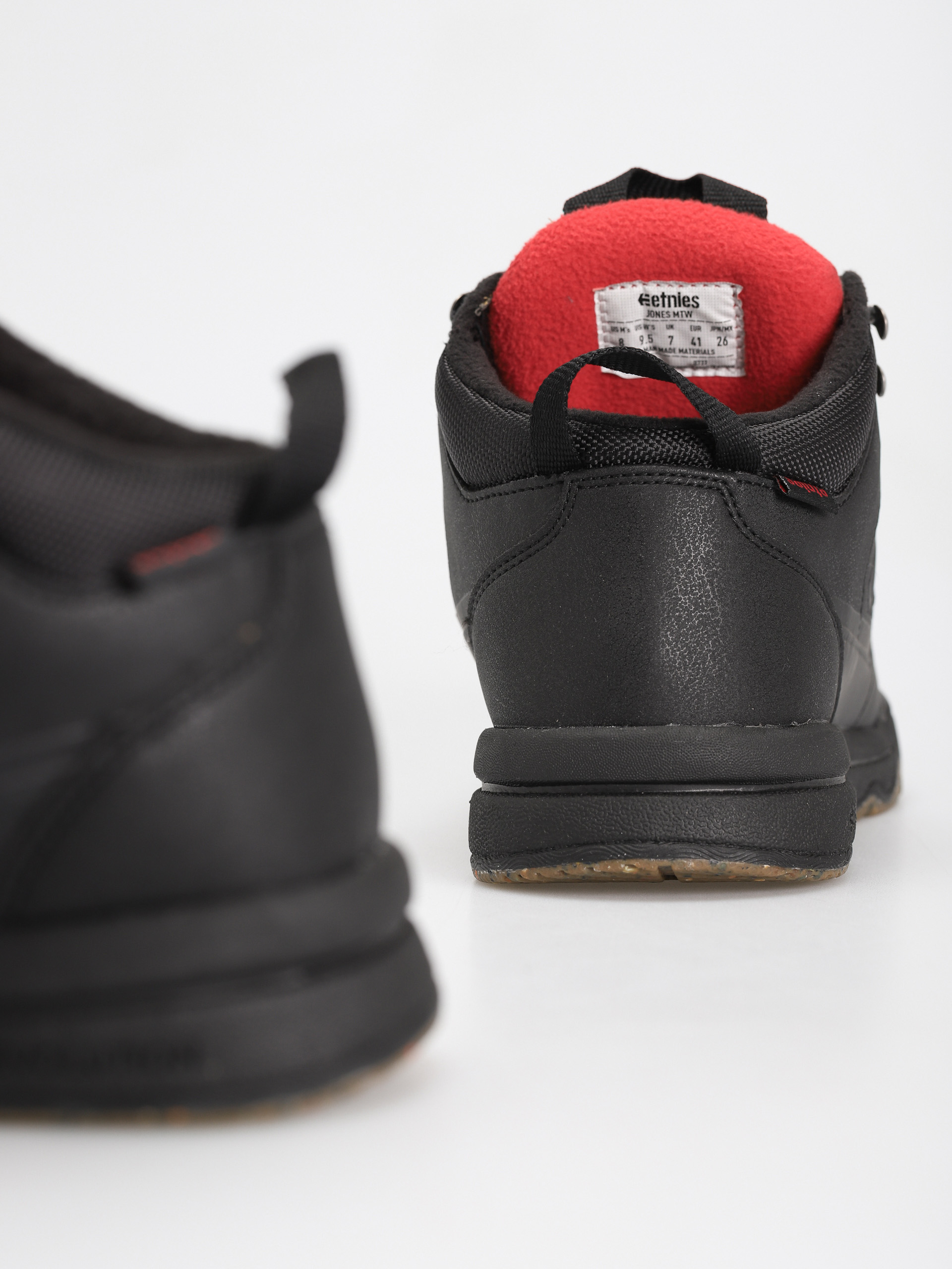 Взуття Etnies Jones Mtw (black/black/gum)