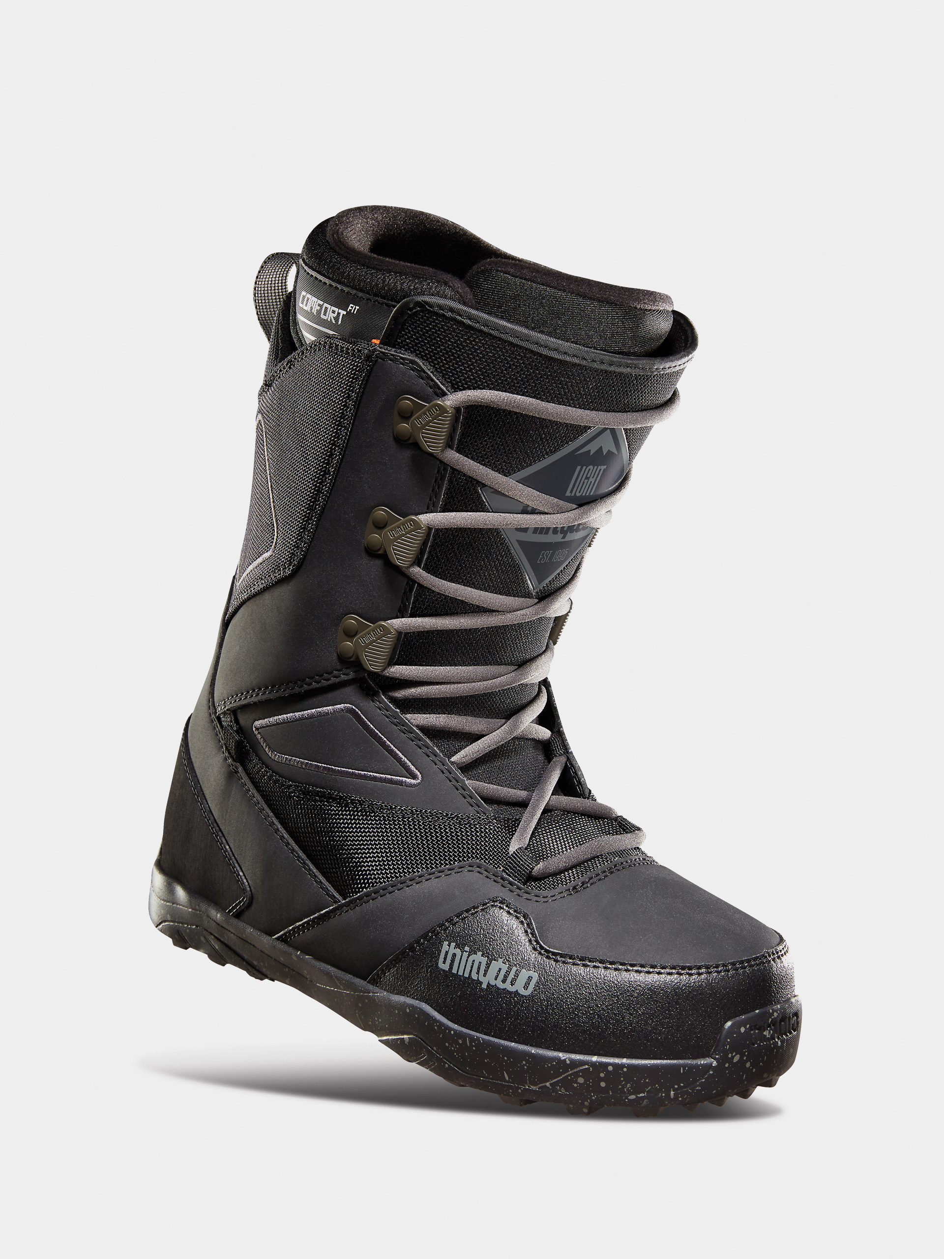 Черевики сноубордичні ThirtyTwo Light (black)