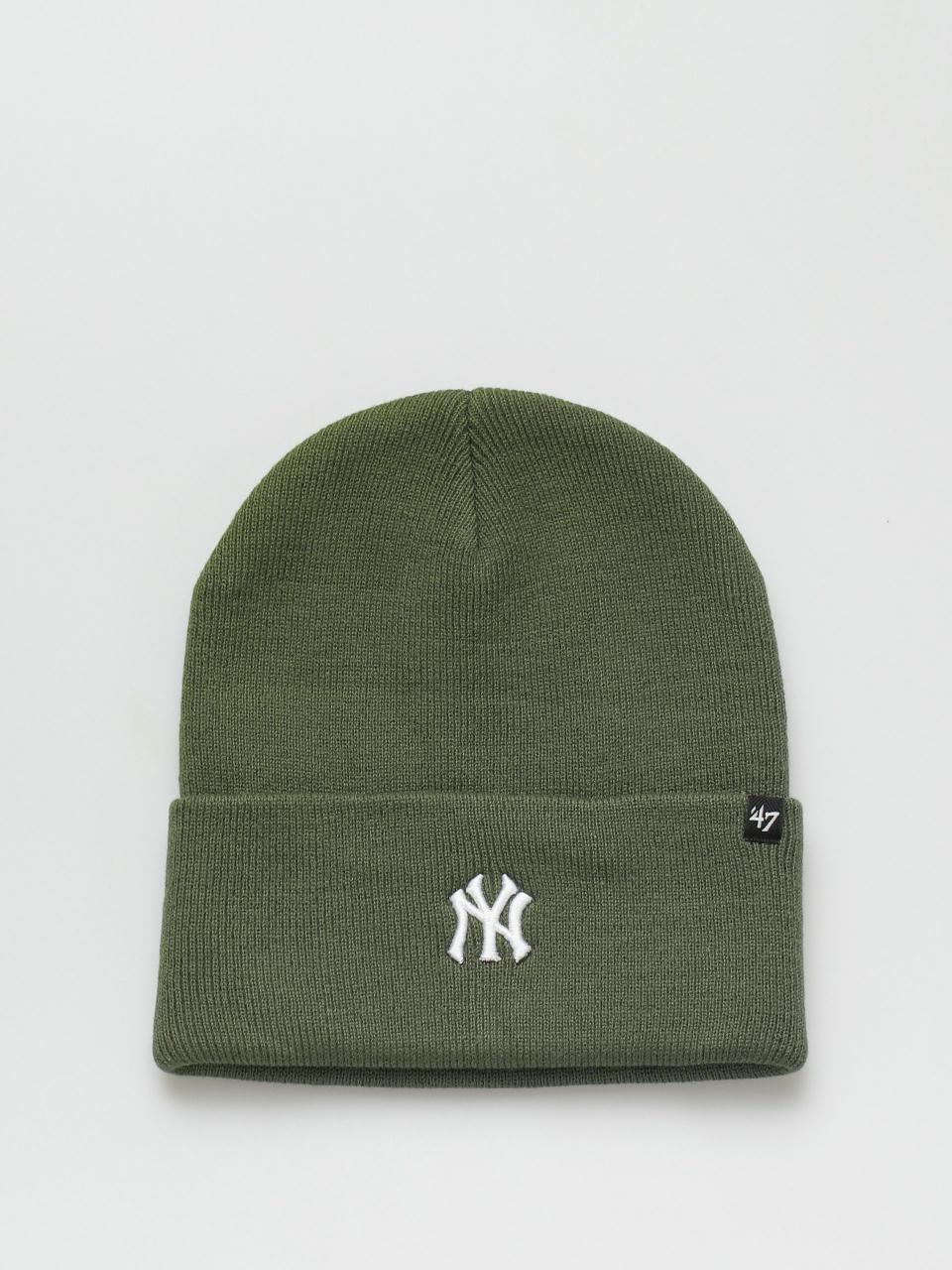 Шапка 47 Brand MLB New York Yankees Base Runner (moss)