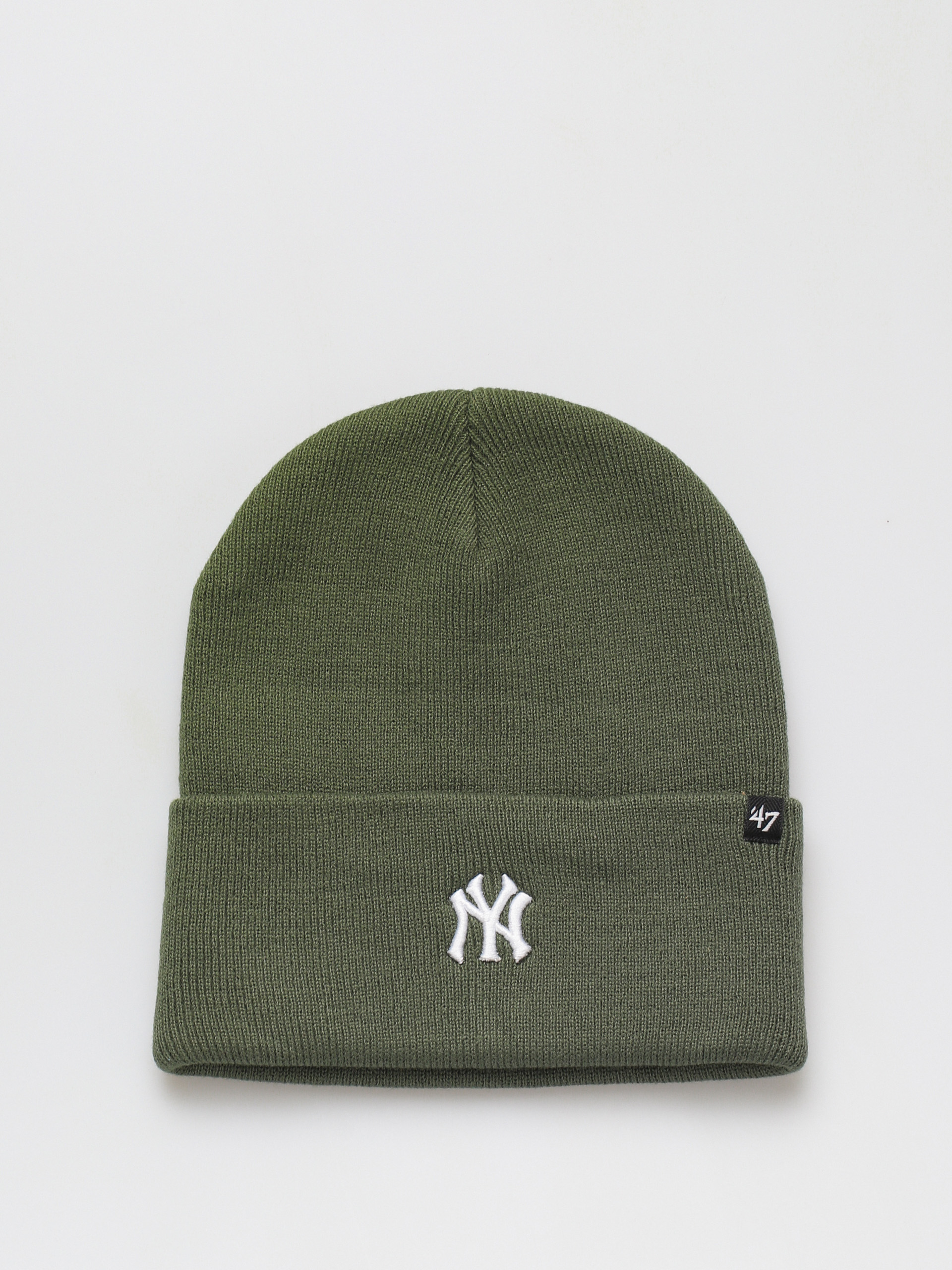 Шапка 47 Brand MLB New York Yankees Base Runner (moss)