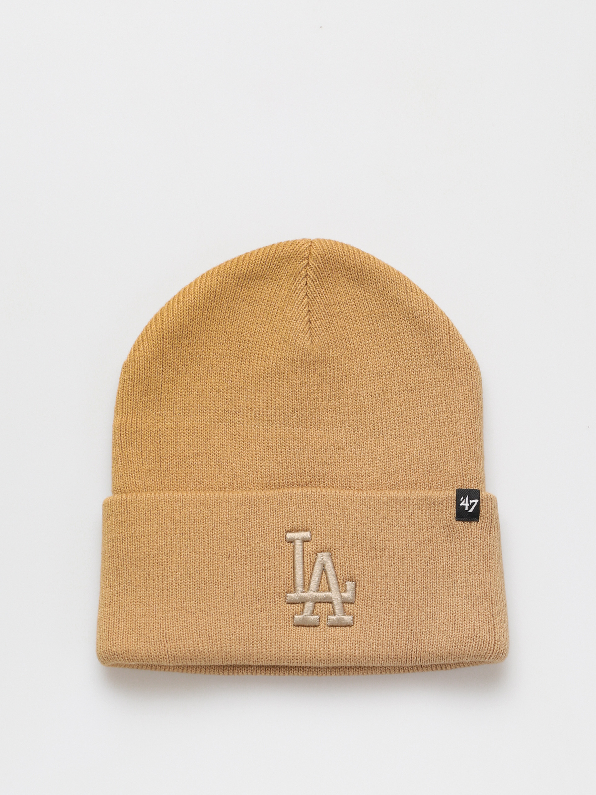 Шапка 47 Brand MLB Los Angeles Dodgers Haymaker (khaki)