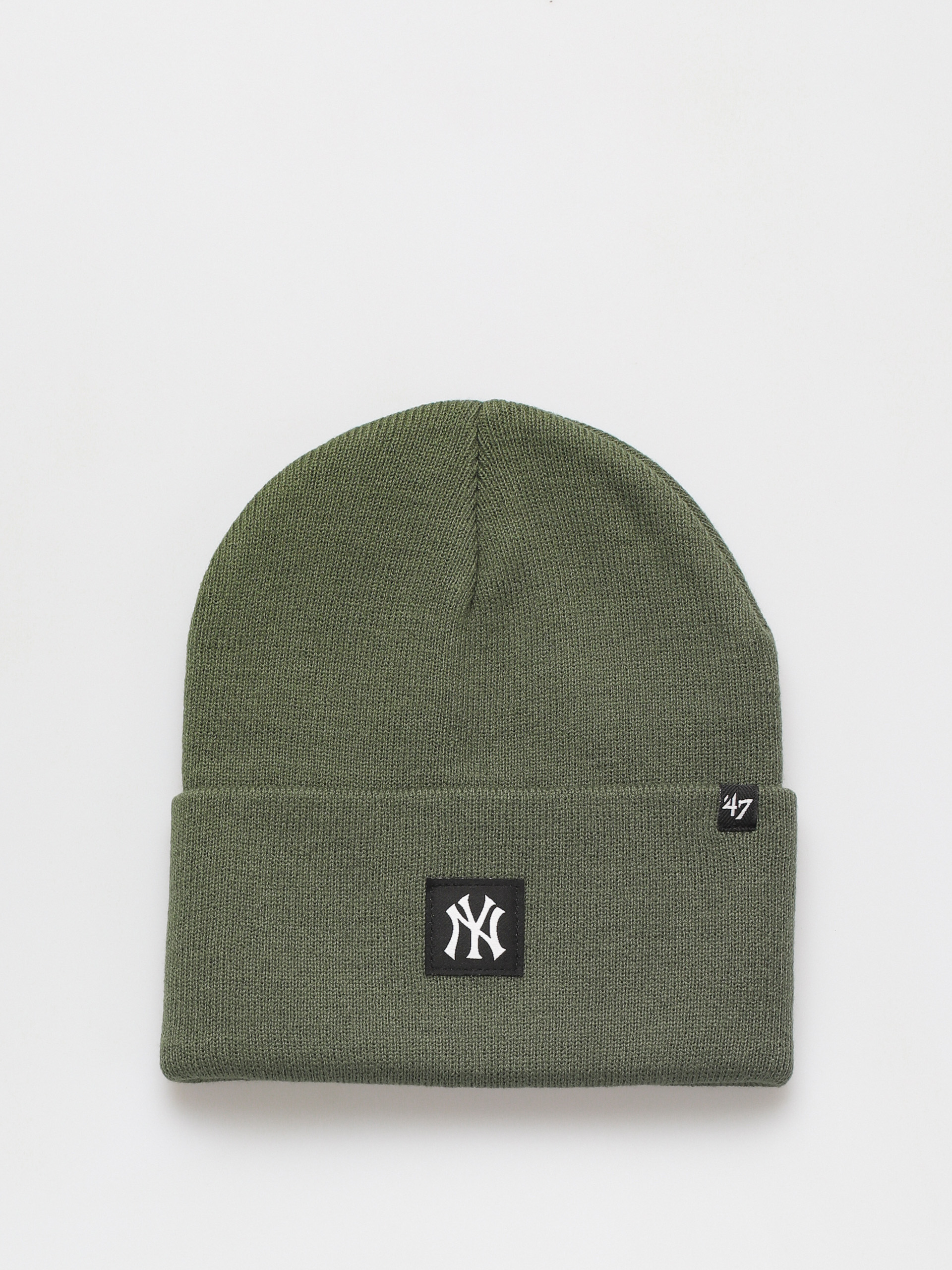 Шапка 47 Brand MLB New York Yankees Compact Alt (moss)