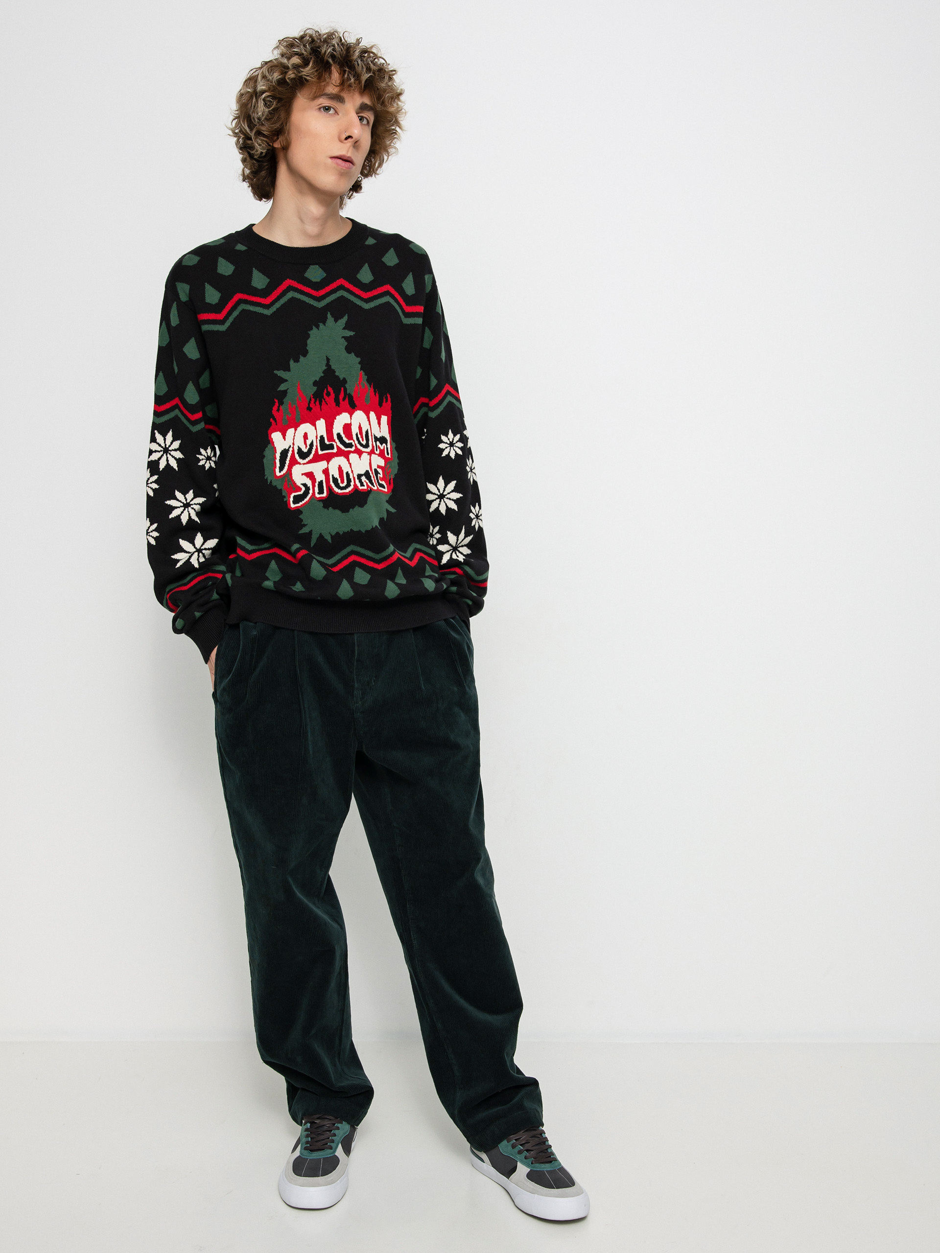 Светр Volcom Holi Dazed