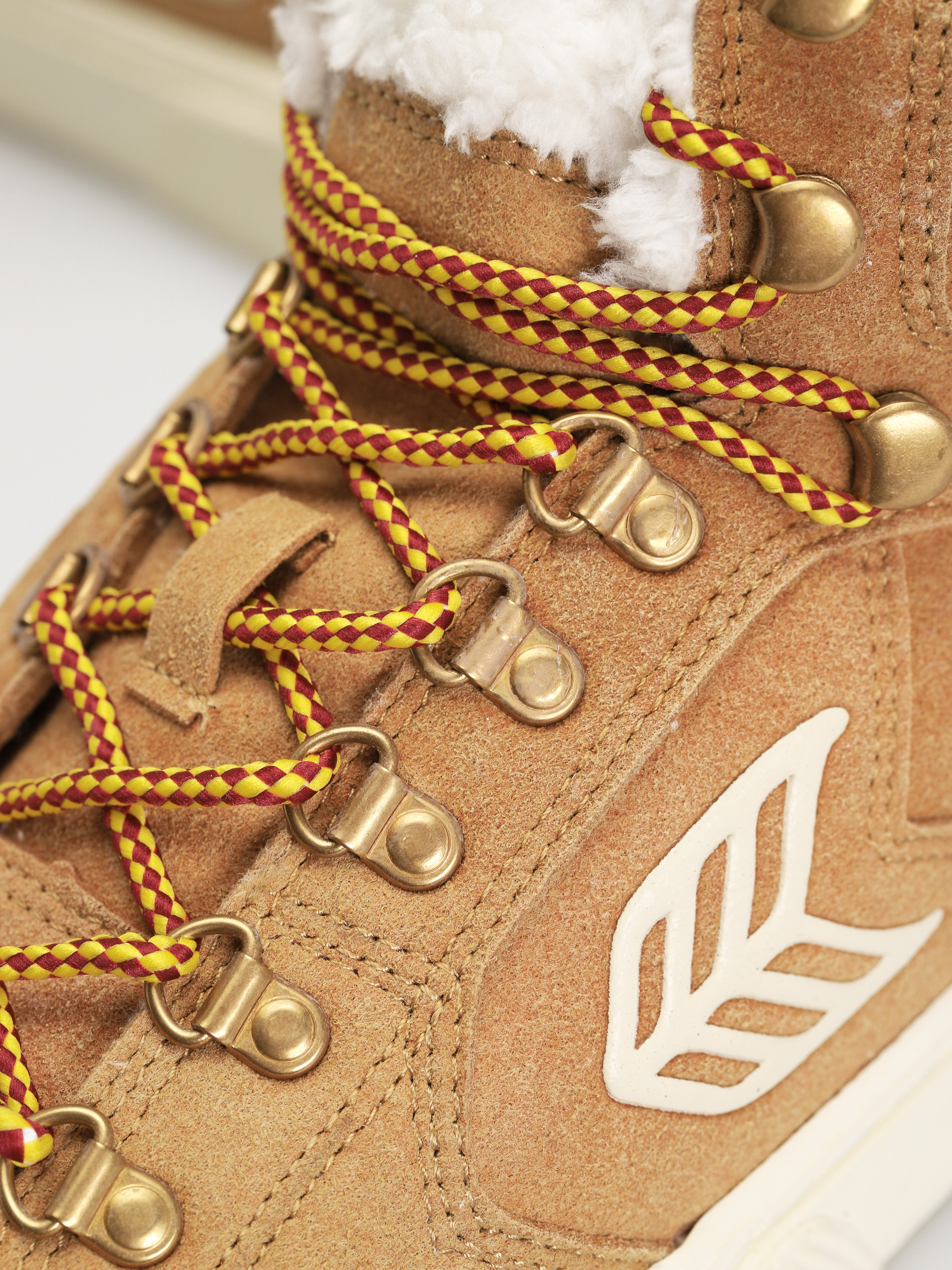 Взуття Cariuma Caturi (camel/ ivory)