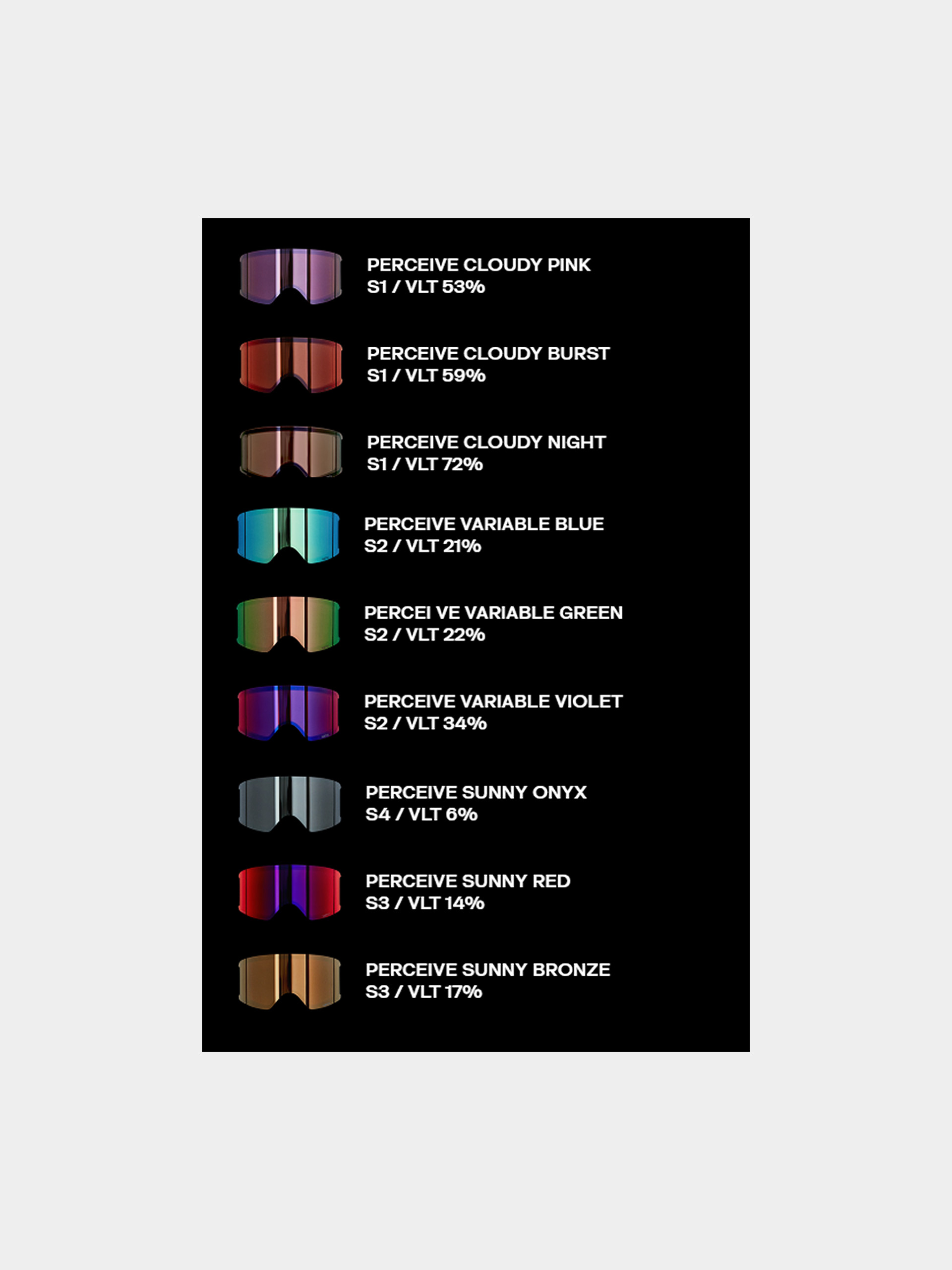 Окуляри для сноуборда Anon Insight Wmn (collage/perceive sunny onyx/amber)