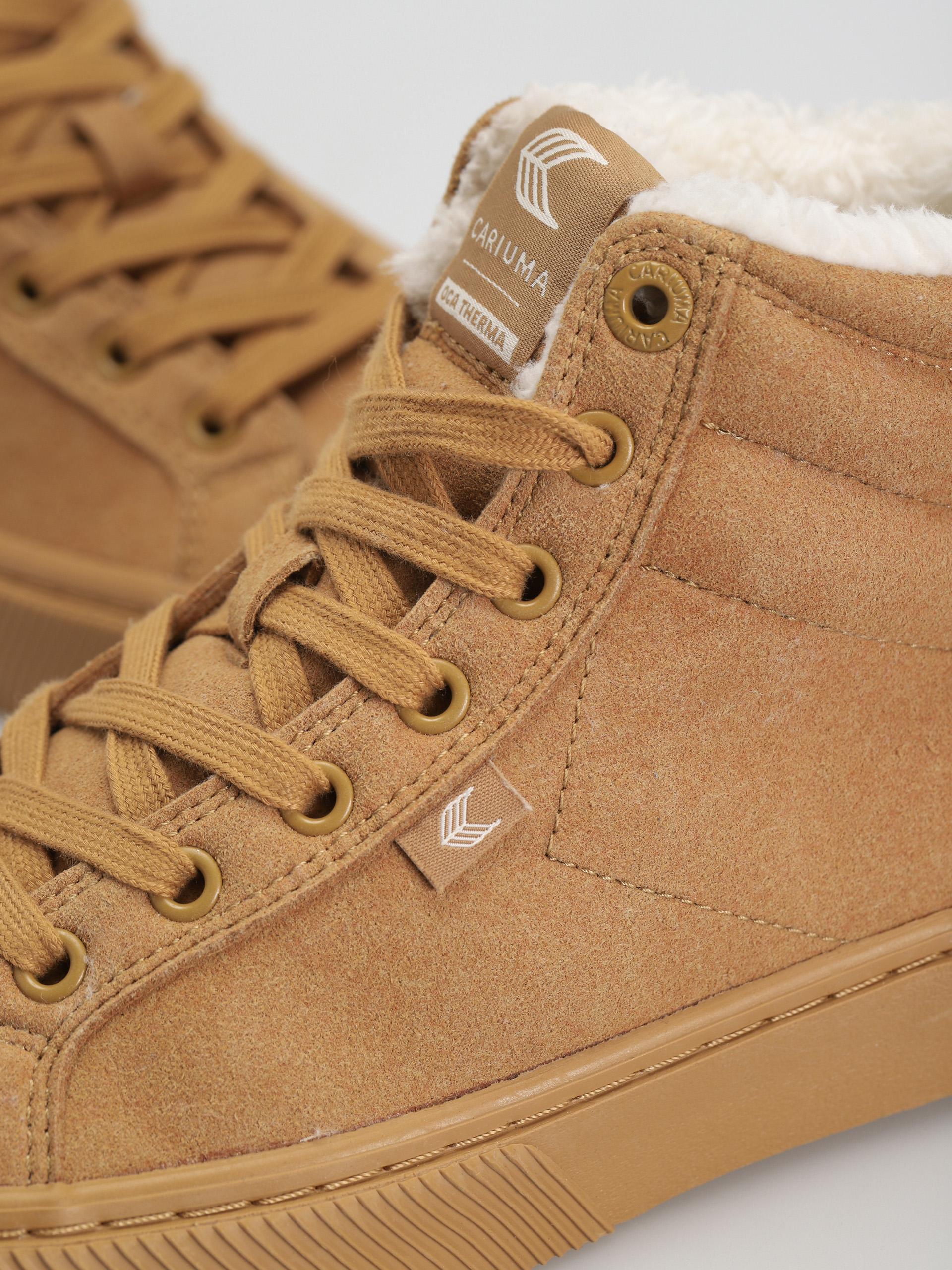 Взуття Cariuma Oca High (all camel)