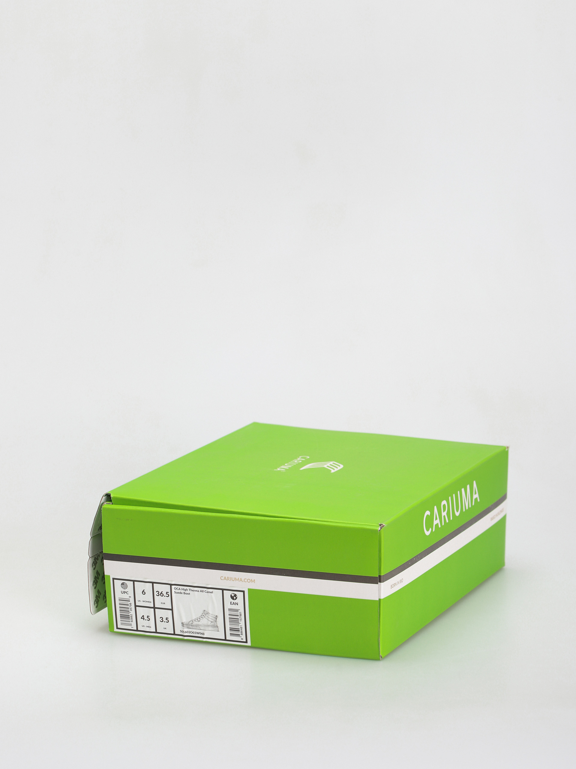 Взуття Cariuma Oca High (all camel)