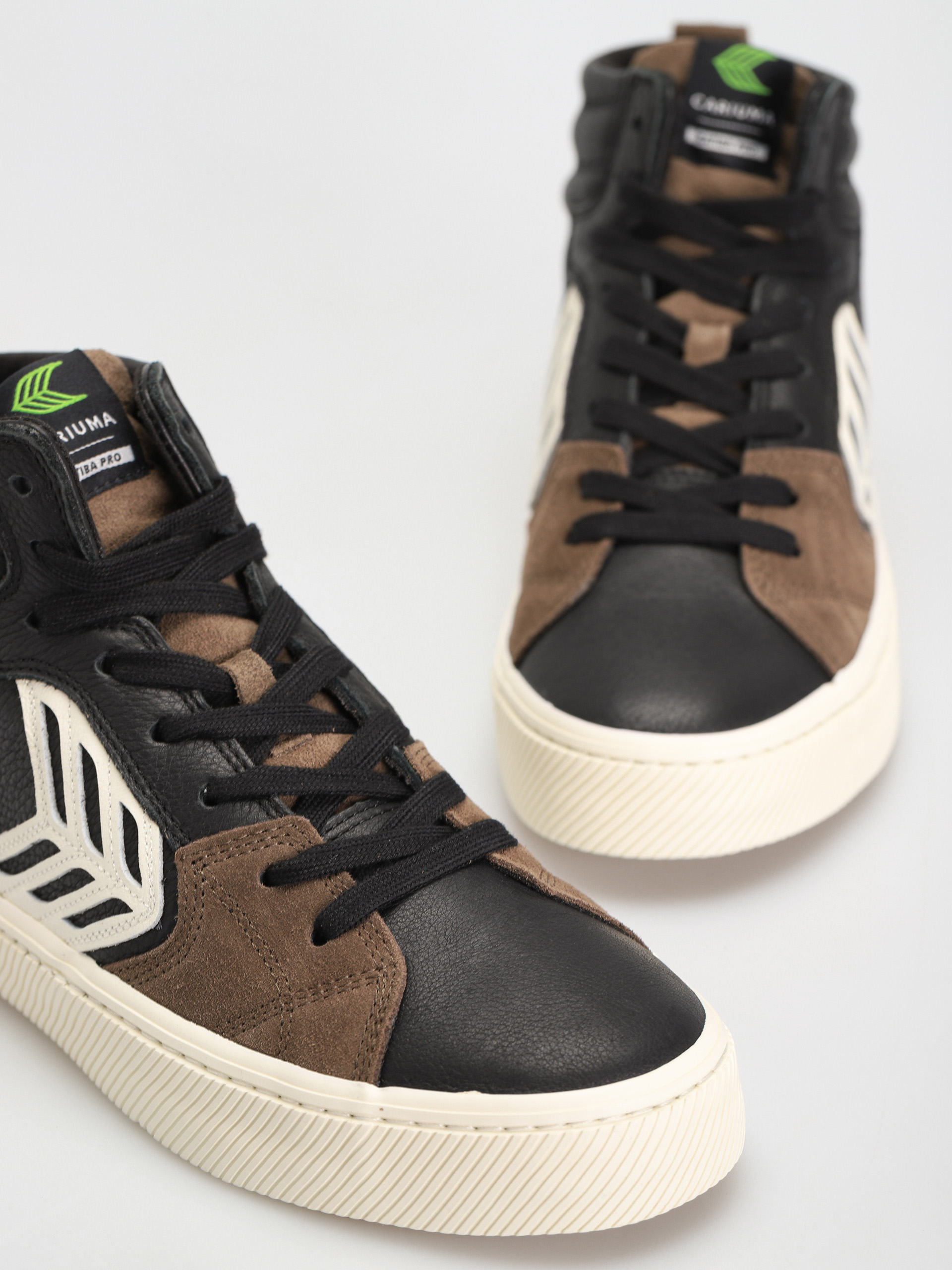 Взуття Cariuma Catiba High Pro (khaki)