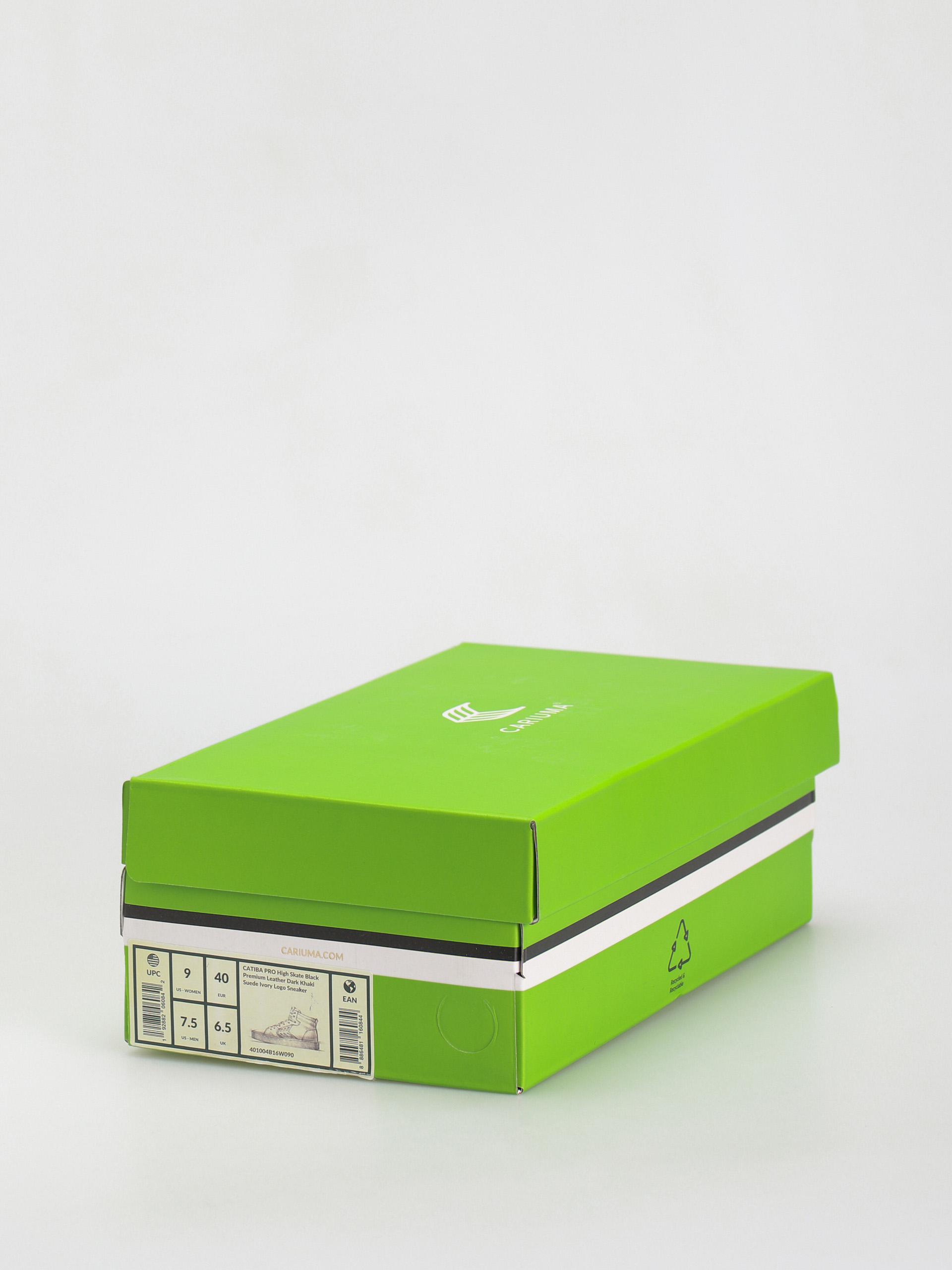 Взуття Cariuma Catiba High Pro (khaki)