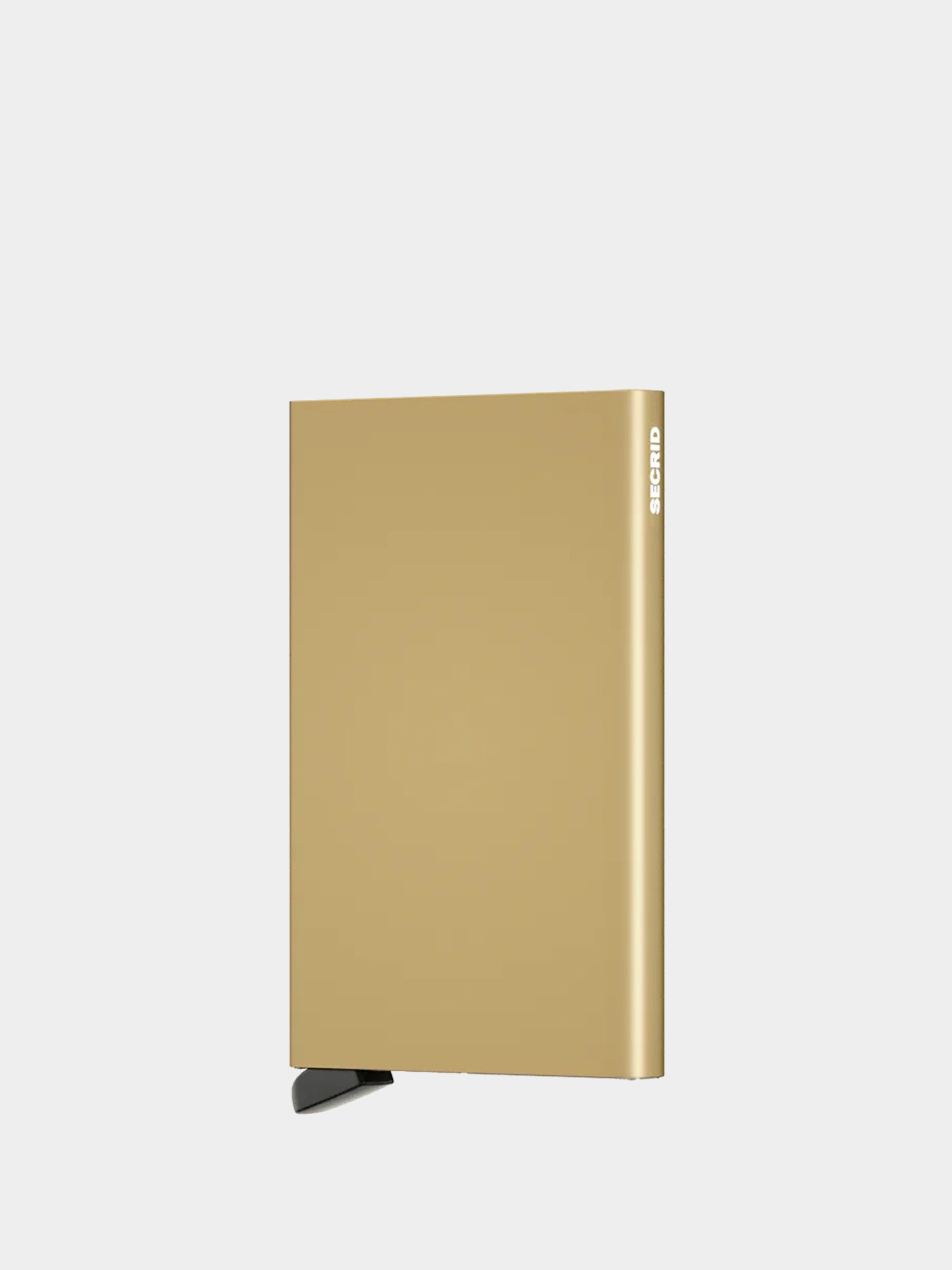 Гаманець Secrid Cardprotector (gold)