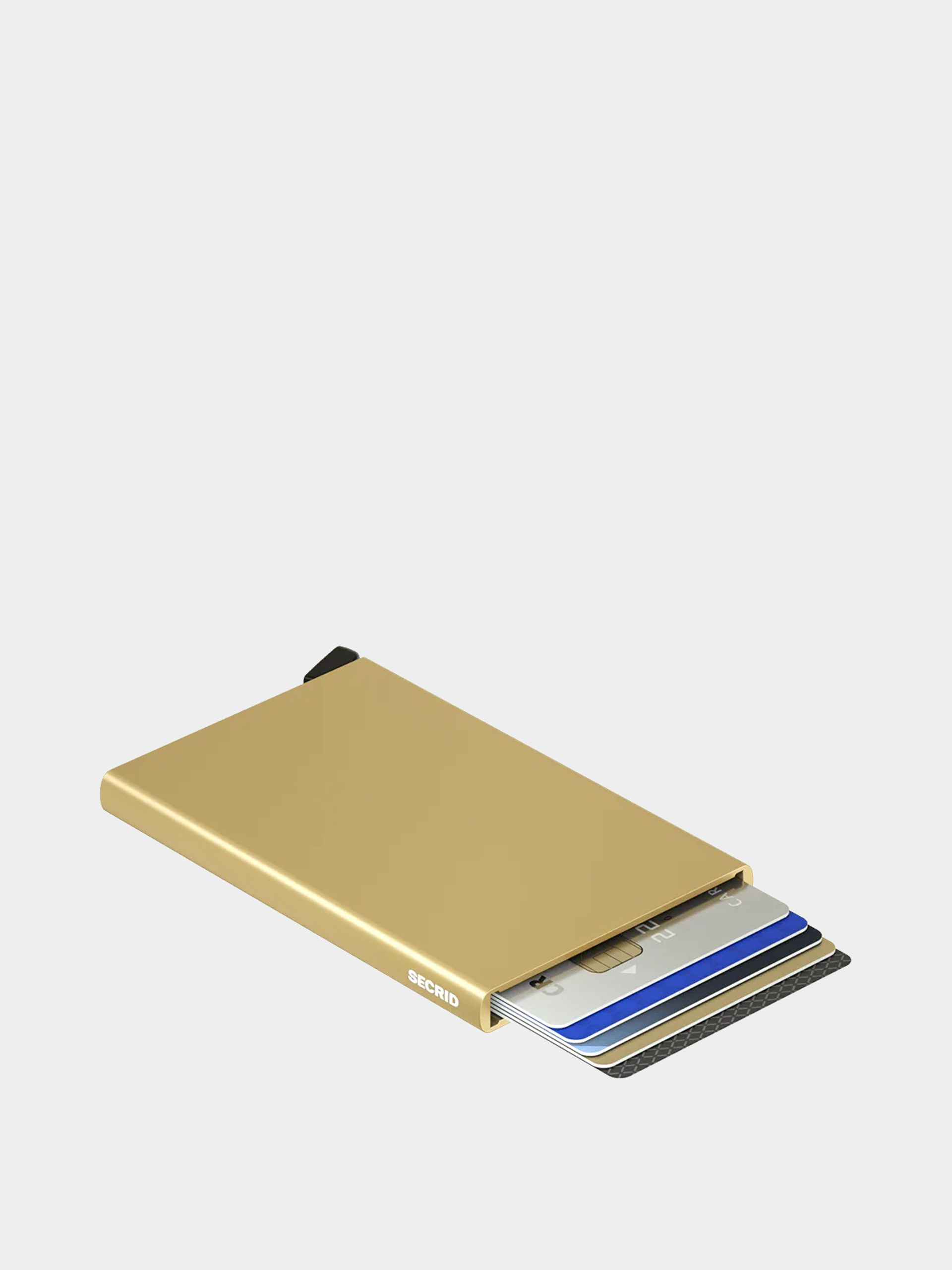 Гаманець Secrid Cardprotector (gold)