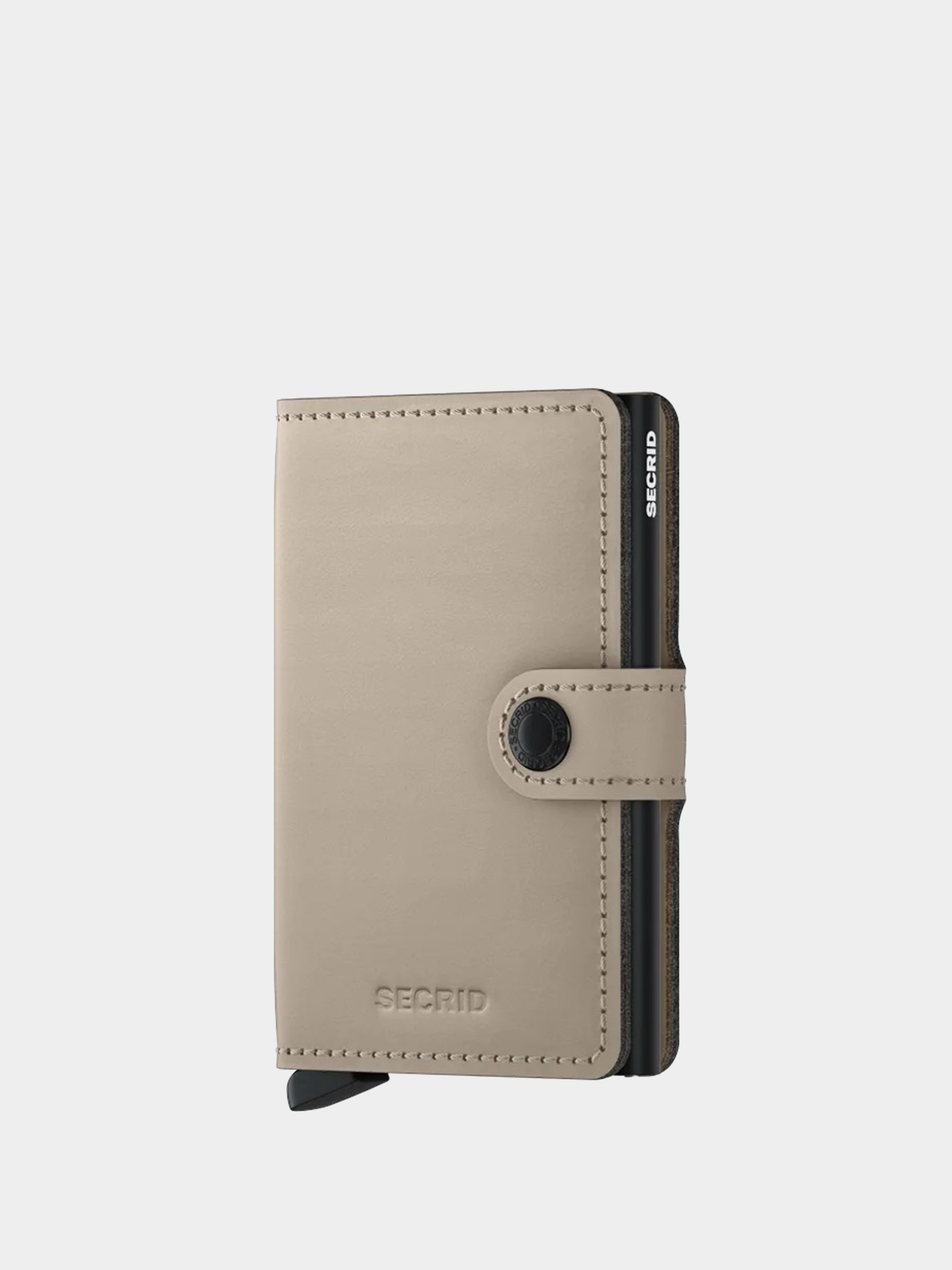 Гаманець Secrid Miniwallet (matte desert)