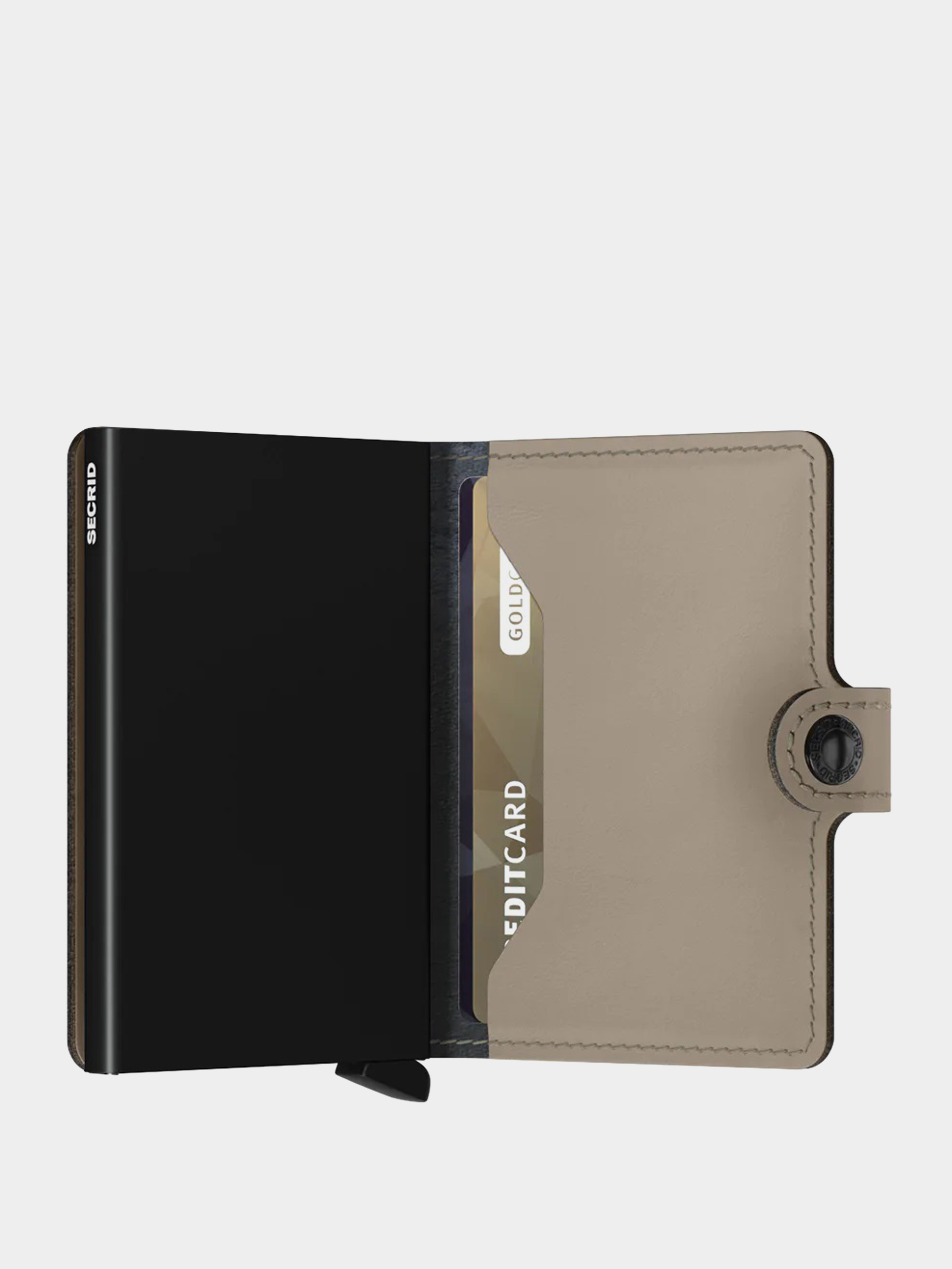 Гаманець Secrid Miniwallet (matte desert)