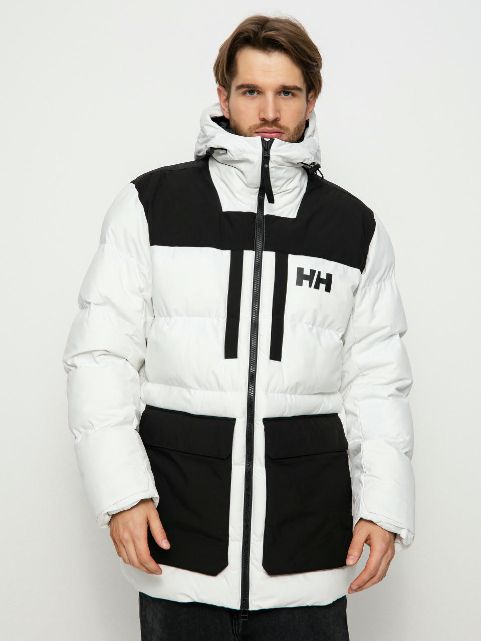 Куртка Helly Hansen Patrol Parka (nimbus cloud)