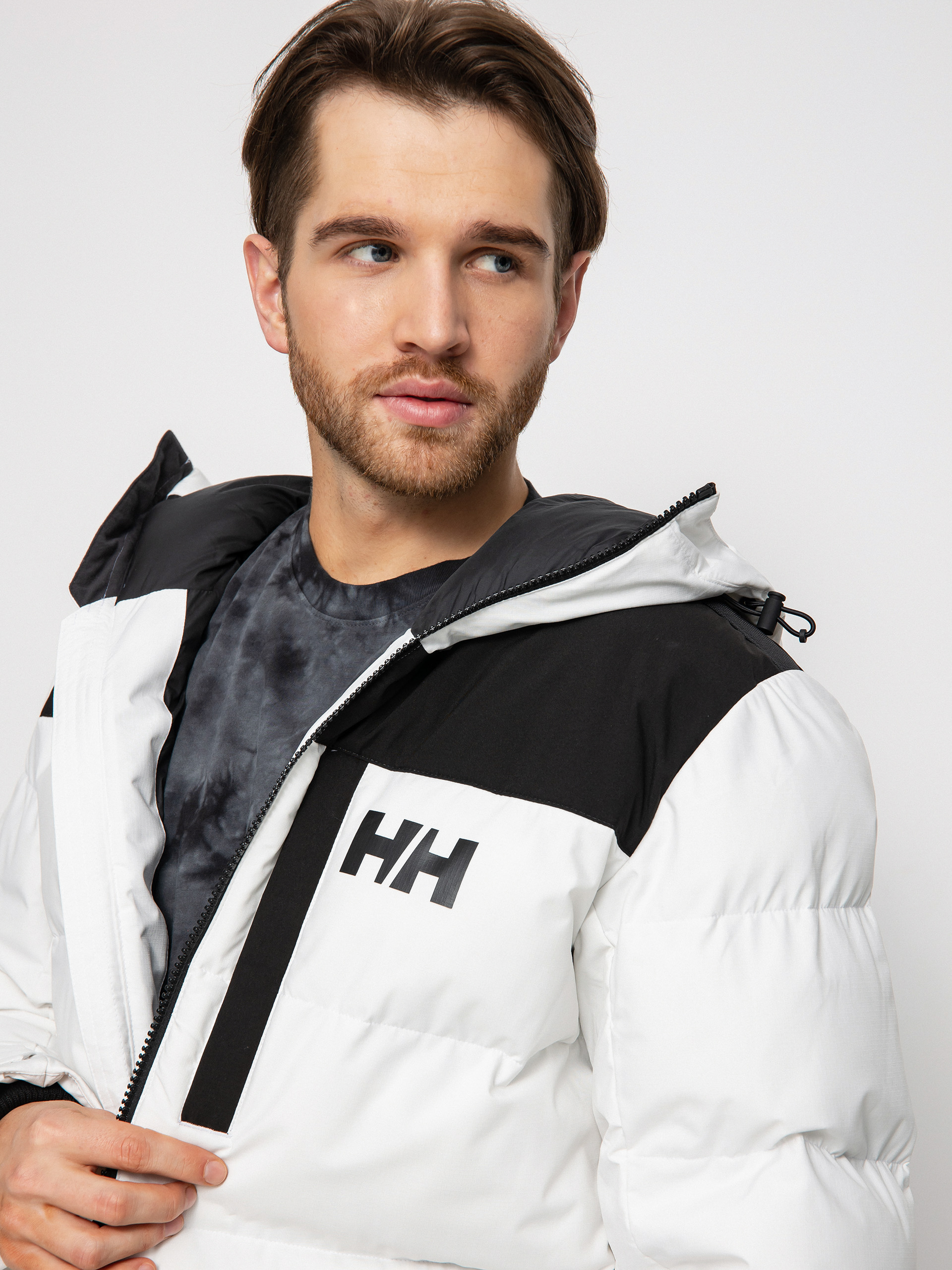 Куртка Helly Hansen Patrol Parka (nimbus cloud)