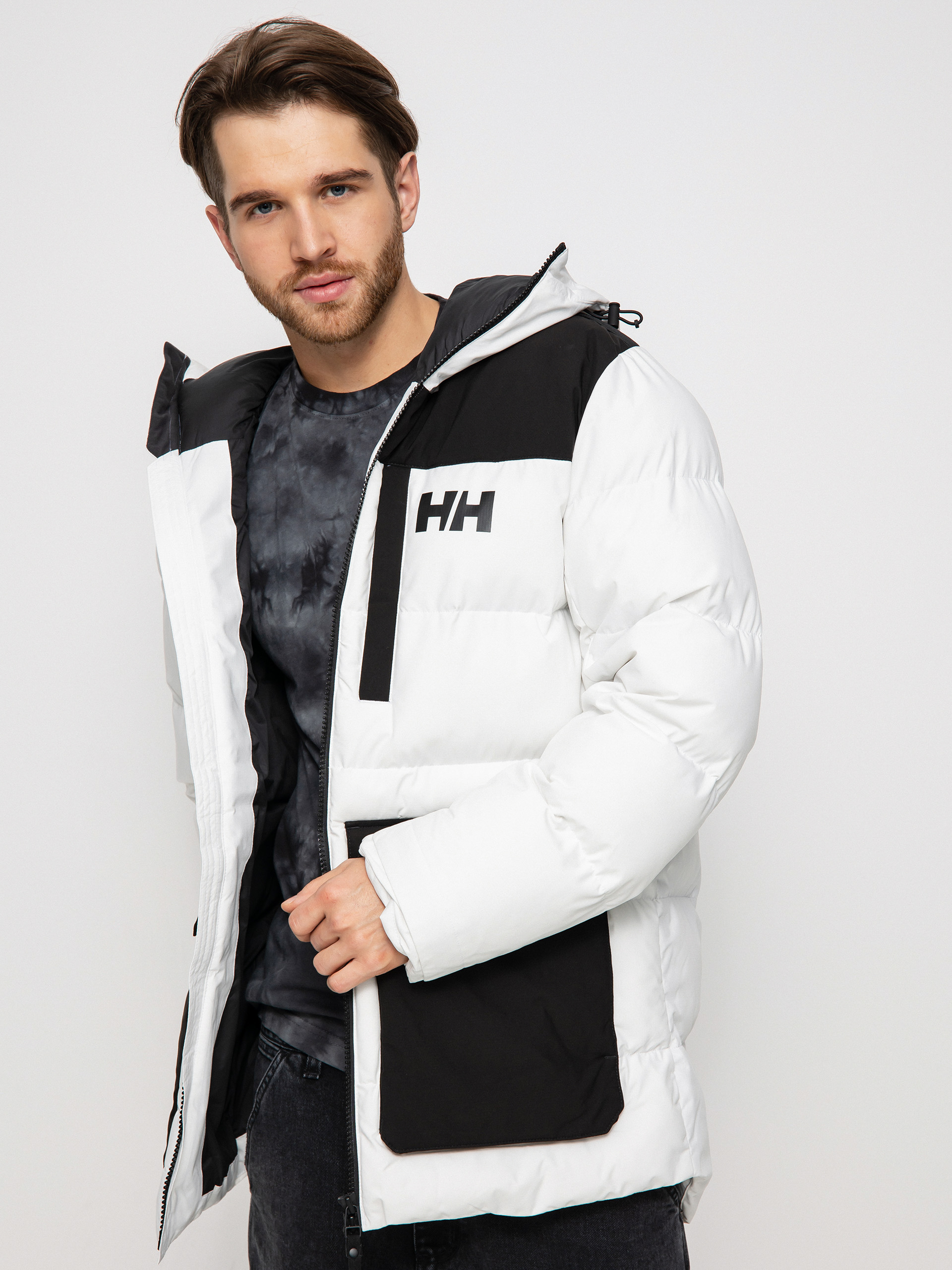 Куртка Helly Hansen Patrol Parka (nimbus cloud)