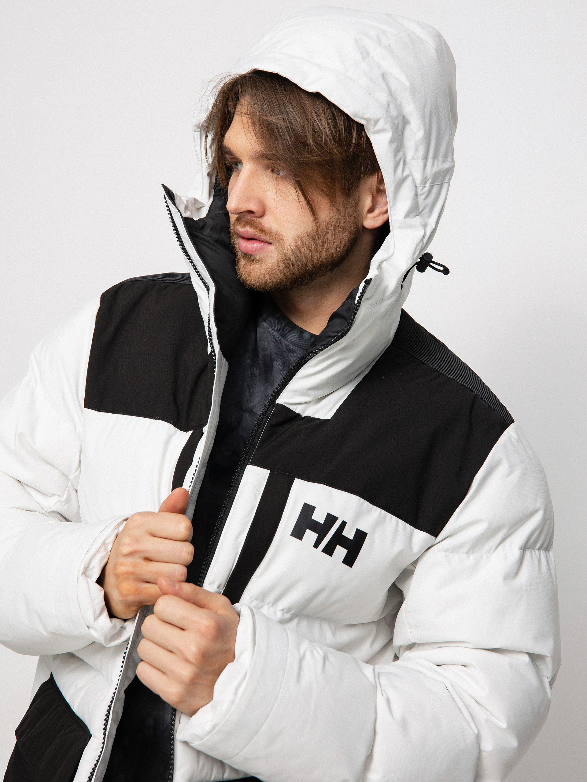 Куртка Helly Hansen Patrol Parka (nimbus cloud)