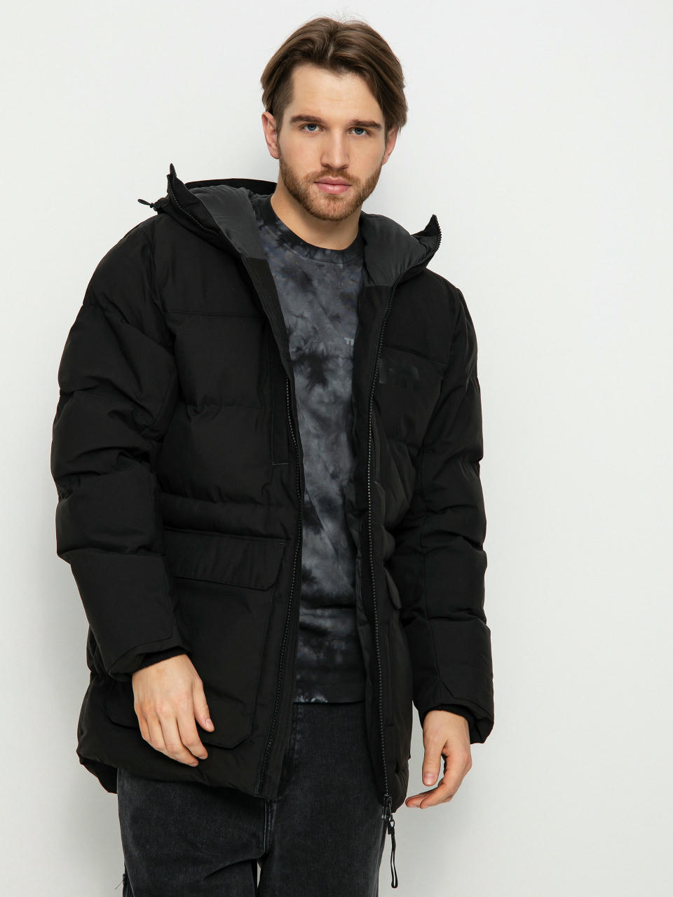 Куртка Helly Hansen Patrol Parka (black)