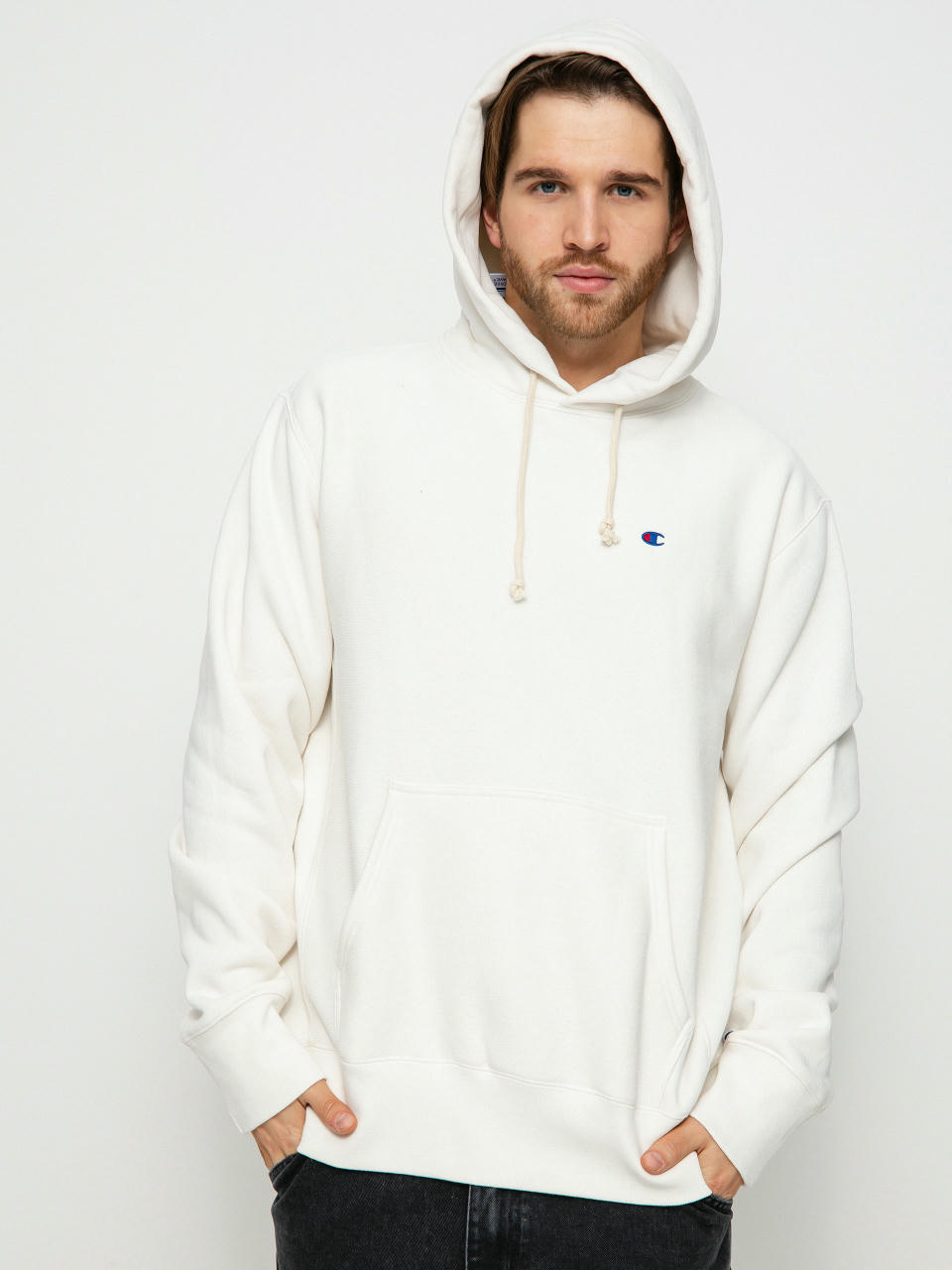 Худі Champion Hooded Sweatshirt 217976 HD (vapy)