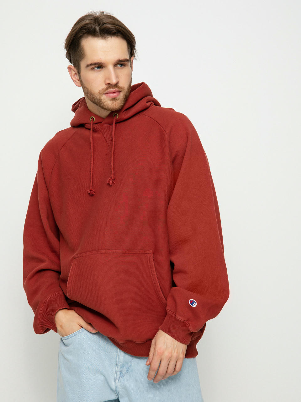 Худі Champion Hooded Sweatshirt 217979 HD (fdb)