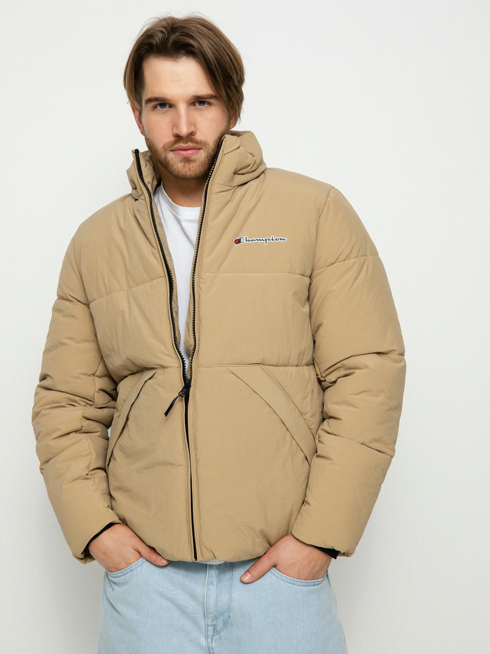 Куртка Champion Jacket 218085 (crs)