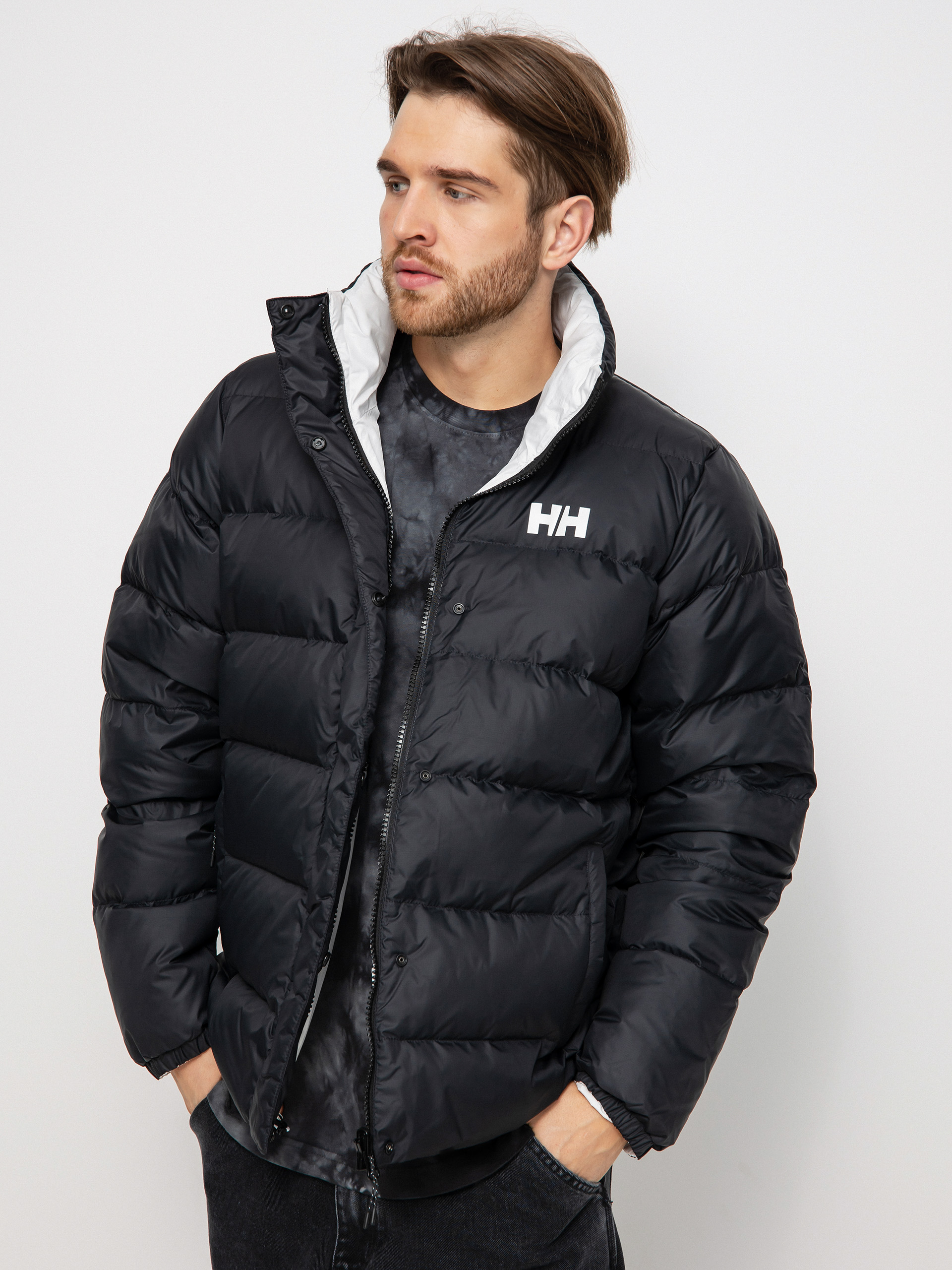 Куртка Helly Hansen Reversible Down (black)