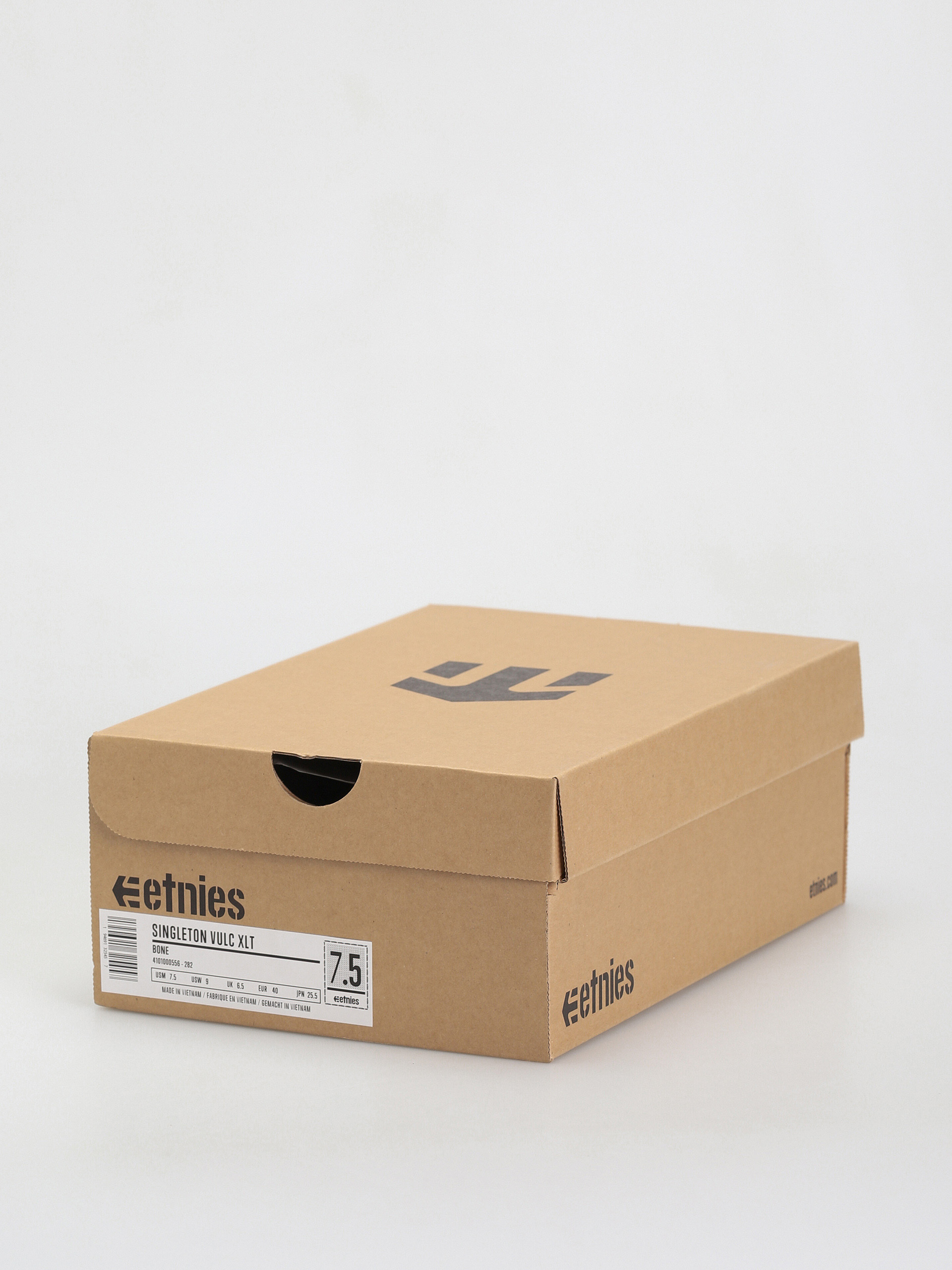 Взуття Etnies Singleton Vulc Xlt (bone)