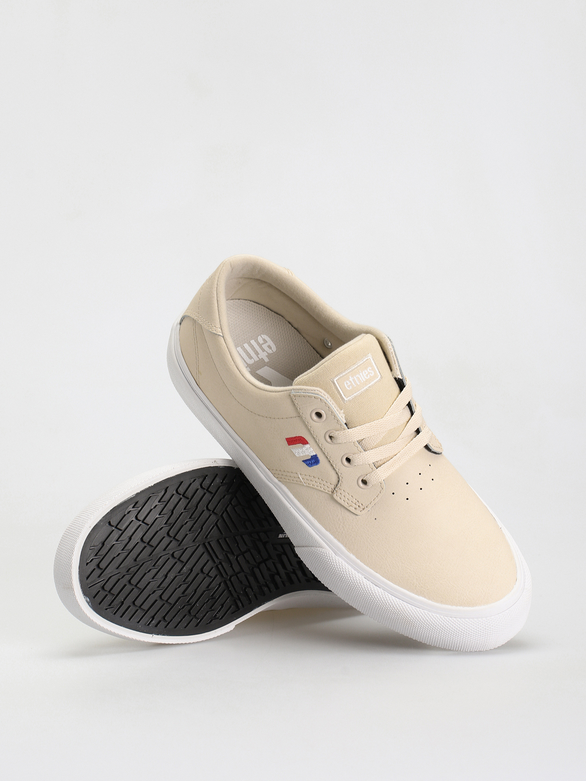 Взуття Etnies Singleton Vulc Xlt (bone)