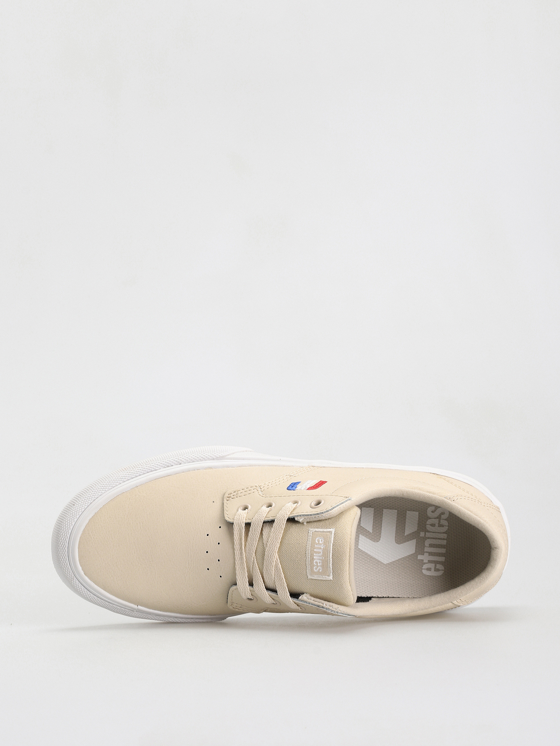 Взуття Etnies Singleton Vulc Xlt (bone)