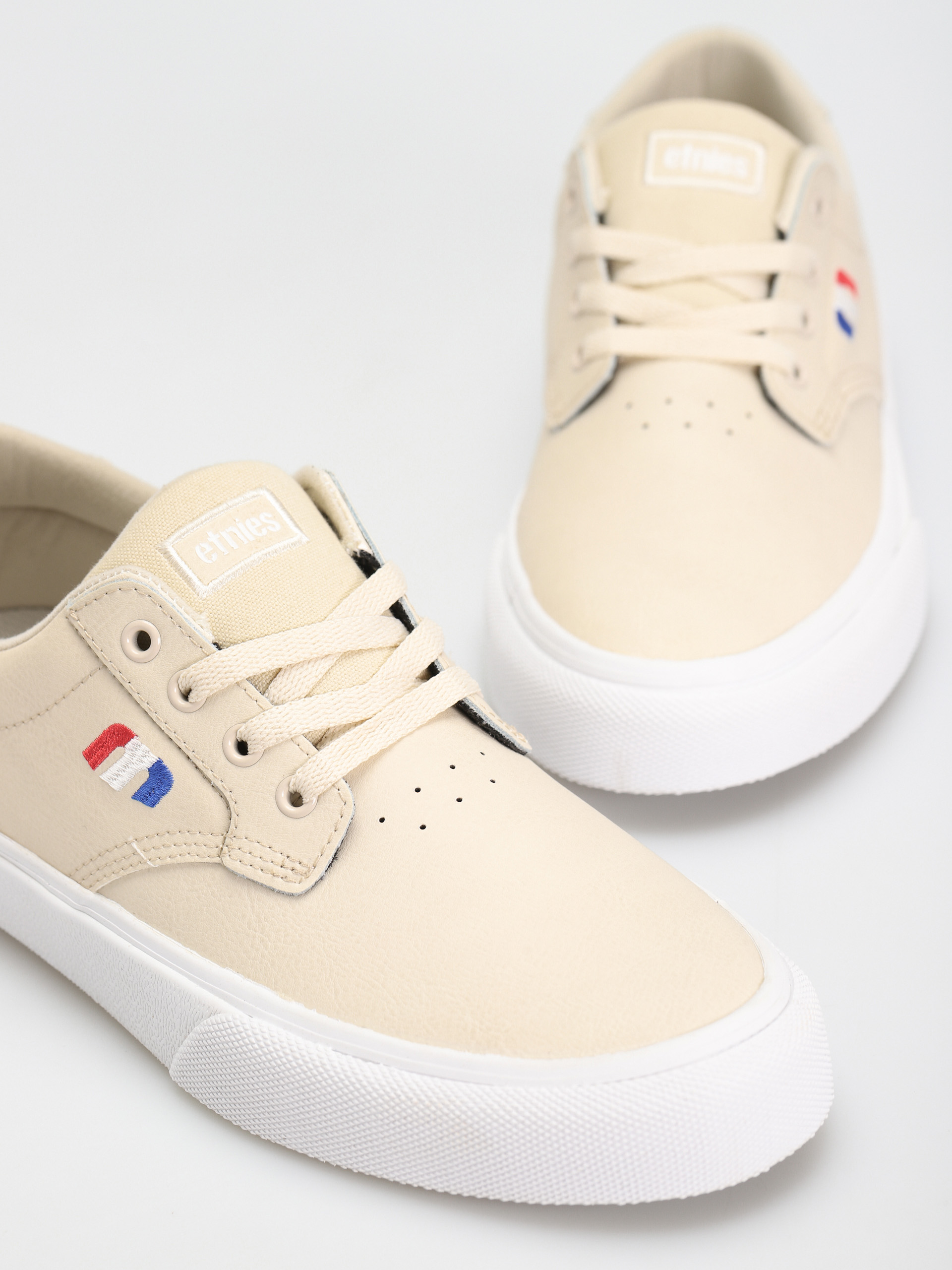 Взуття Etnies Singleton Vulc Xlt (bone)