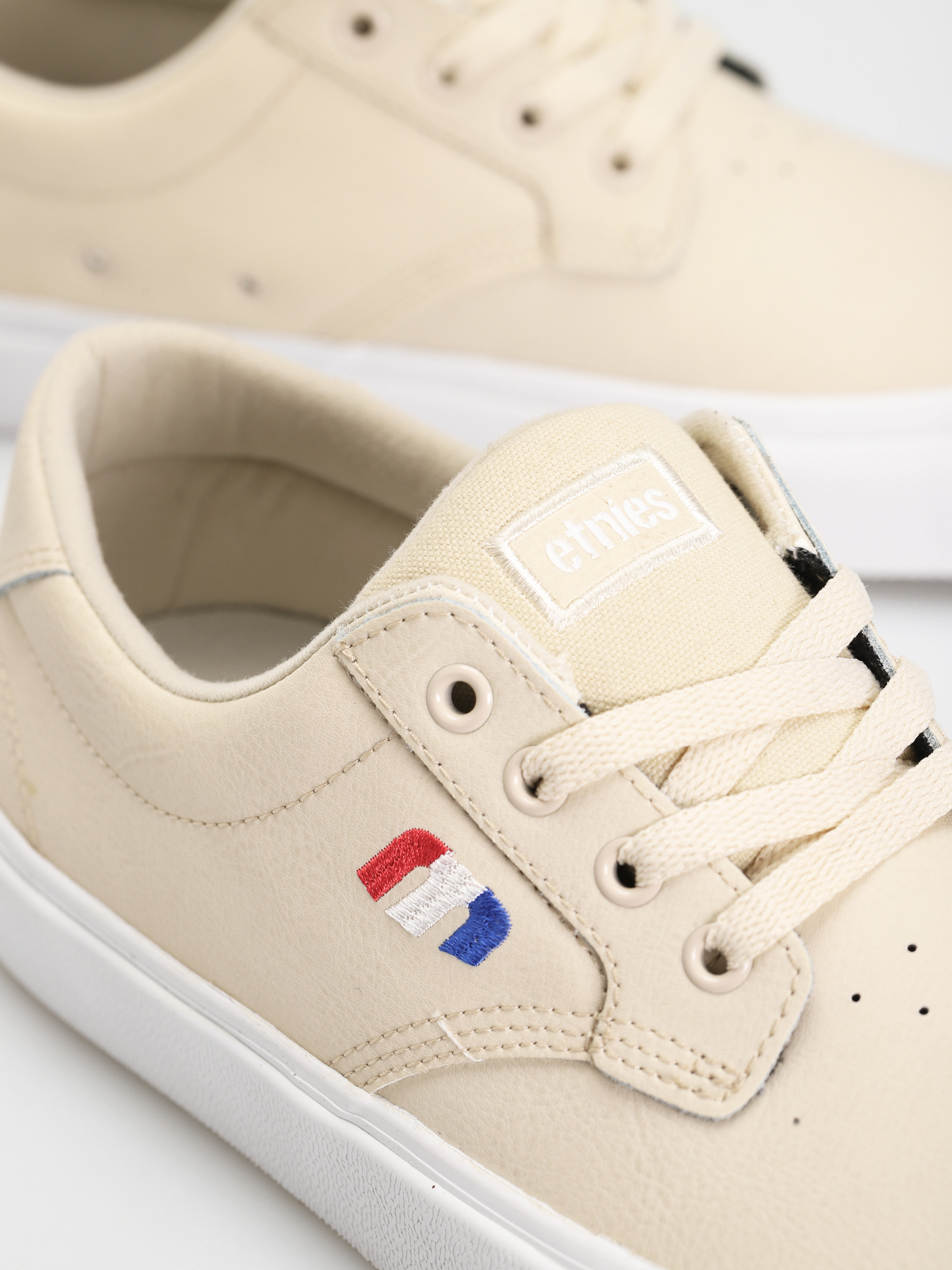 Взуття Etnies Singleton Vulc Xlt (bone)