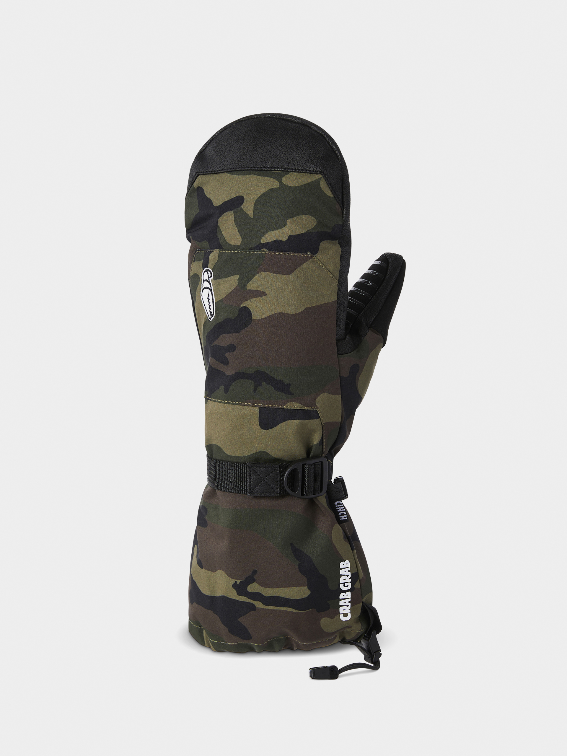 Рукавиці Crab Grab Cinch Mitt (woodland camo)