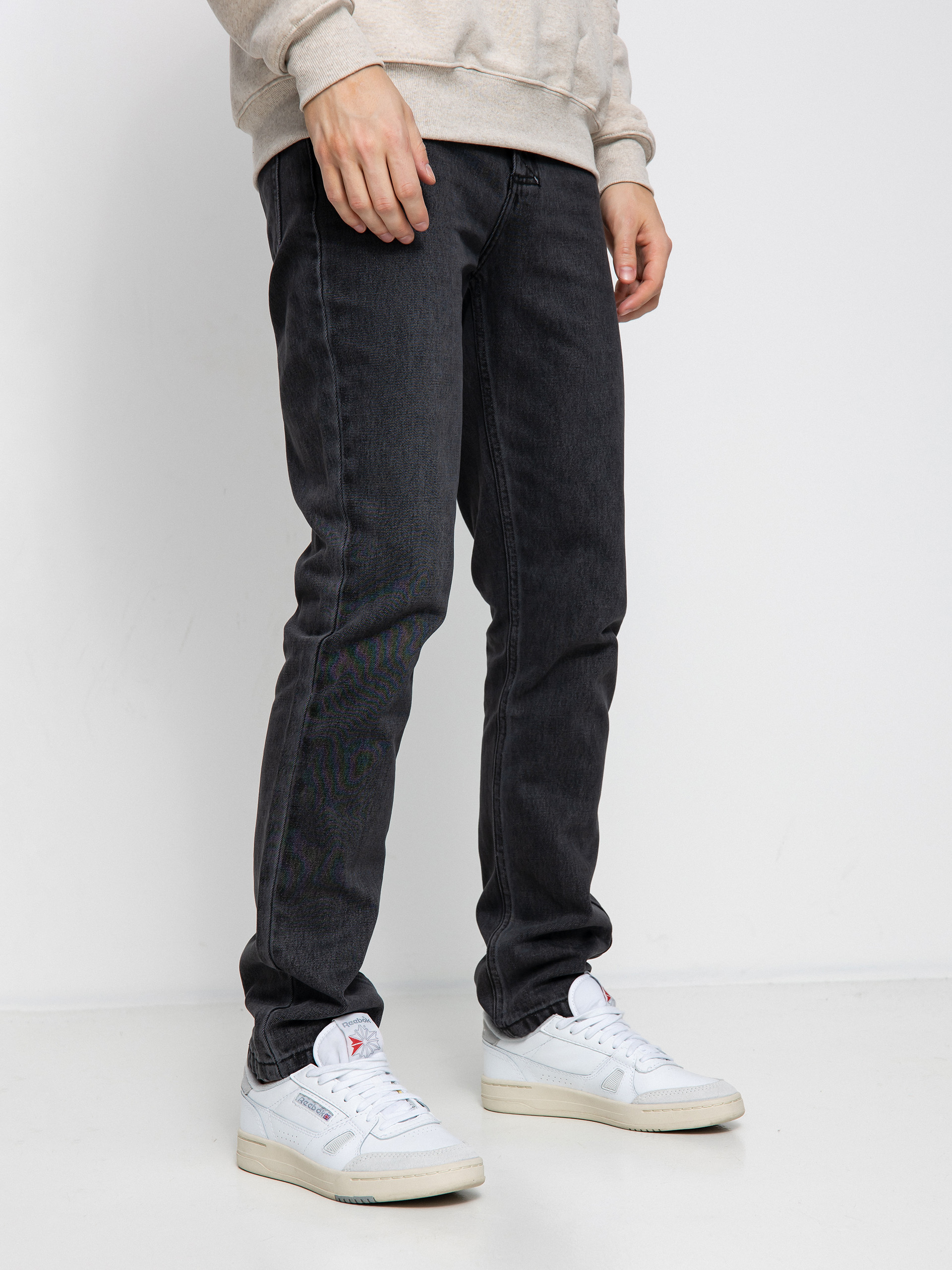 Штани MassDnm Signature 2.0 Jeans Tapered Fit (black washed)