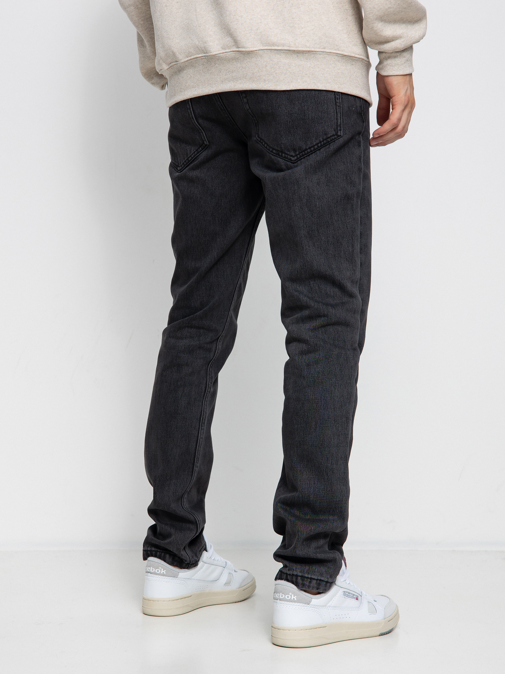 Штани MassDnm Signature 2.0 Jeans Tapered Fit (black washed)