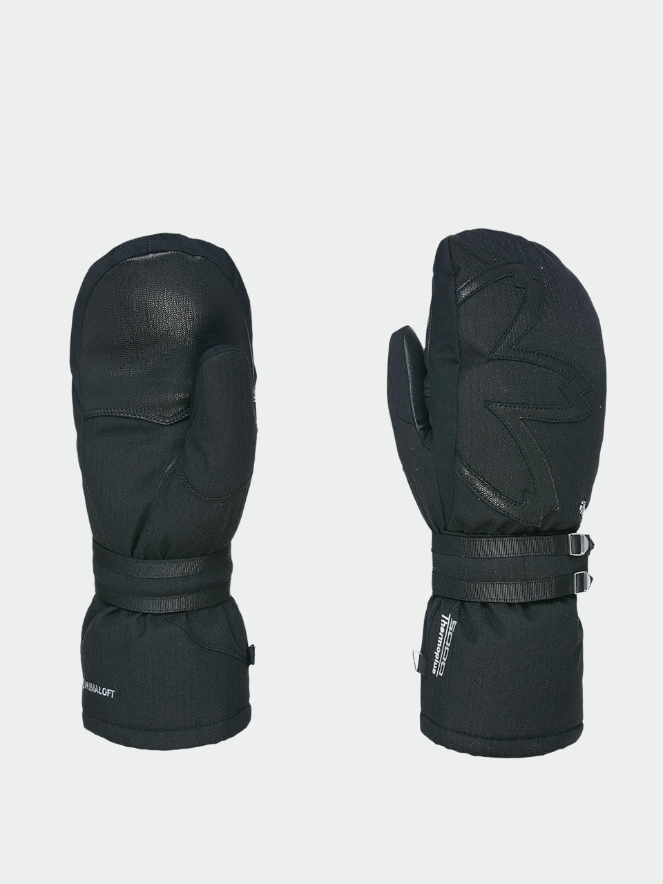 Рукавиці Level Oasis Plus Mitt Wmn (black)