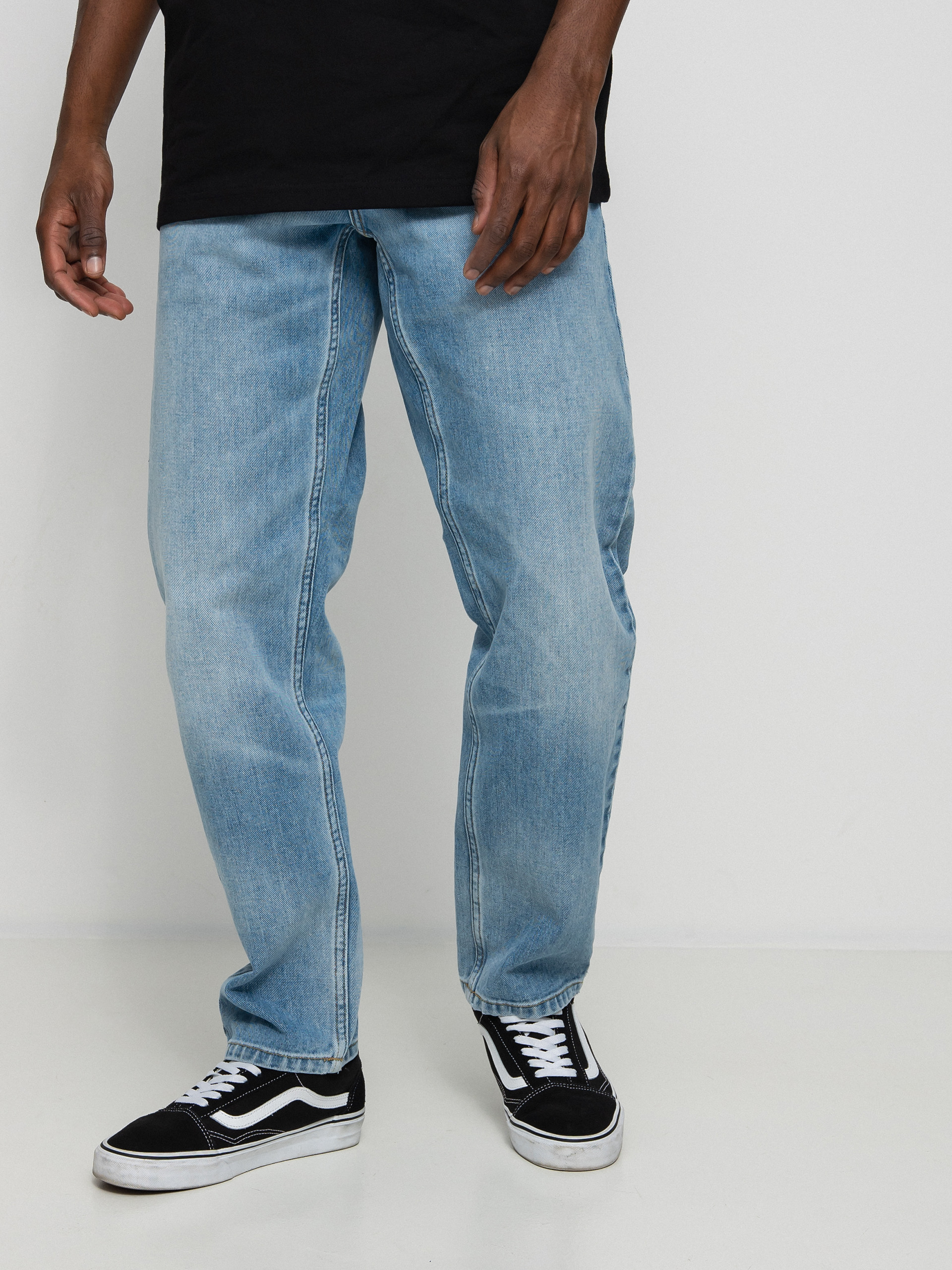 Штани Carhartt WIP Newel (blue)