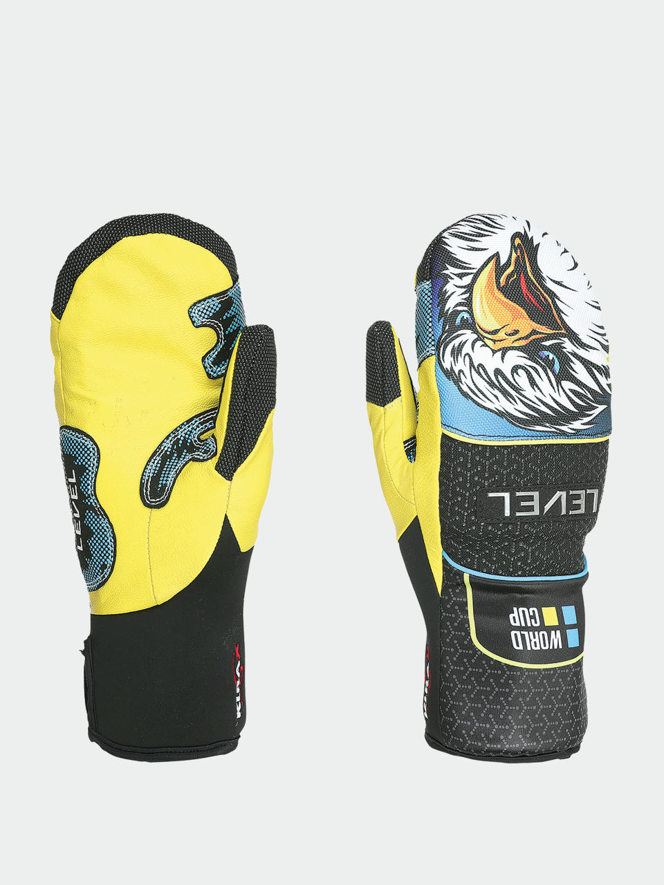 Рукавиці Level Race Speed Mitt (goldeneagle)