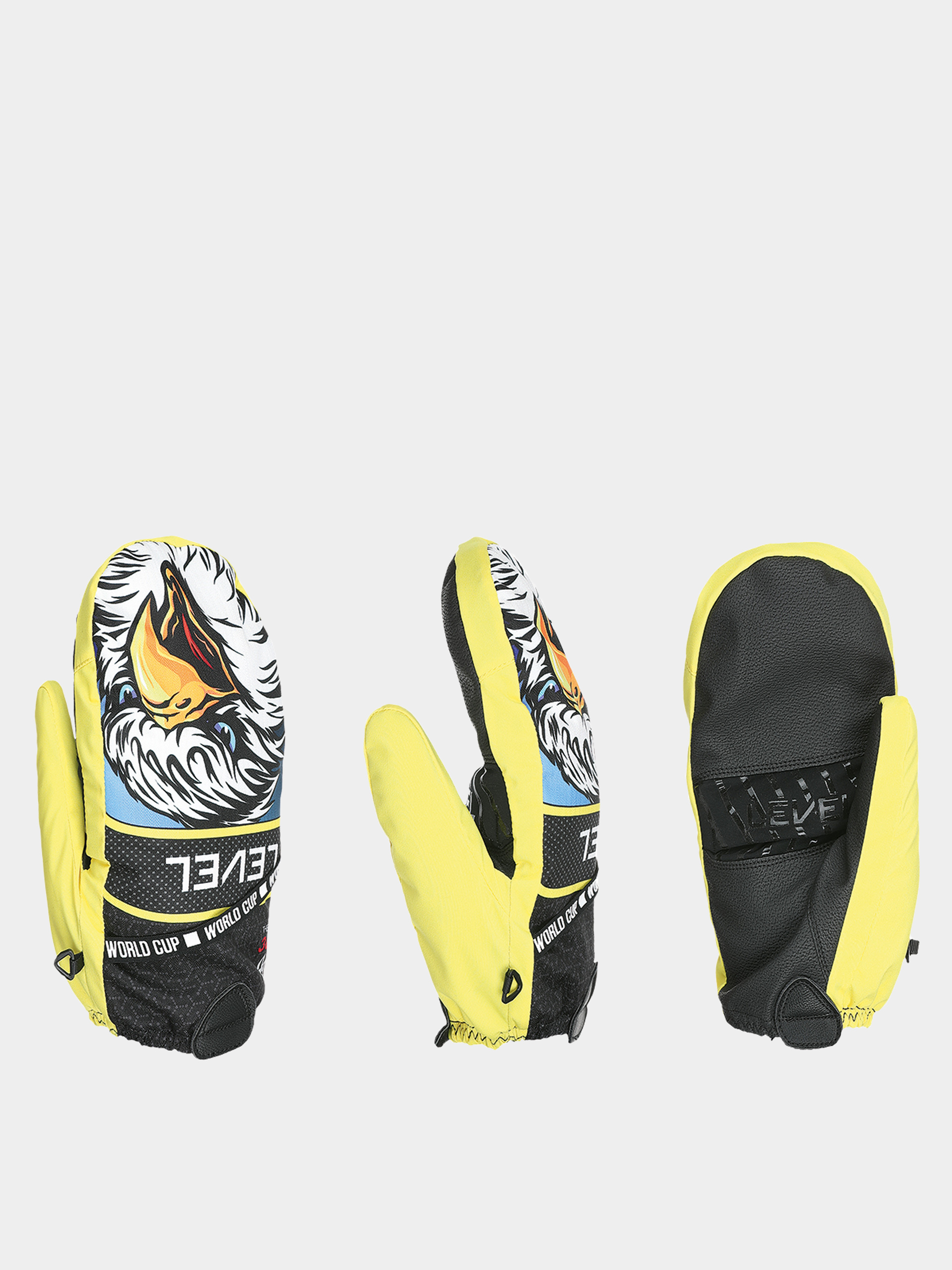 Рукавиці Level Thermo Plus 3000 (goldeneagle)