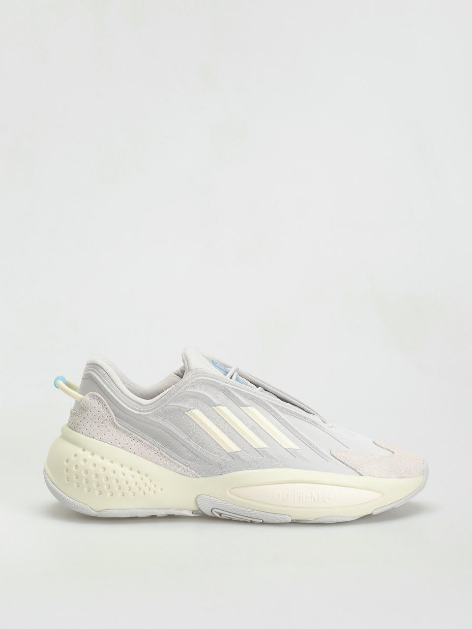 Взуття adidas Originals Ozrah (lgsogr/owhite/cblack)