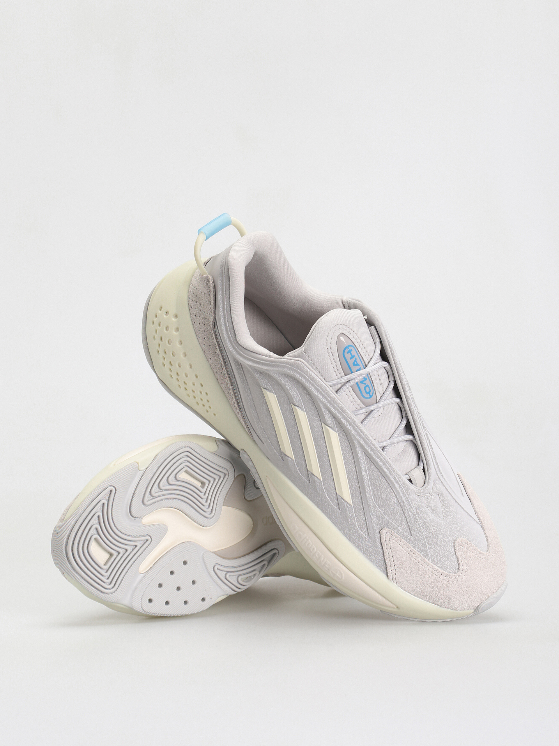 Взуття adidas Originals Ozrah (lgsogr/owhite/cblack)