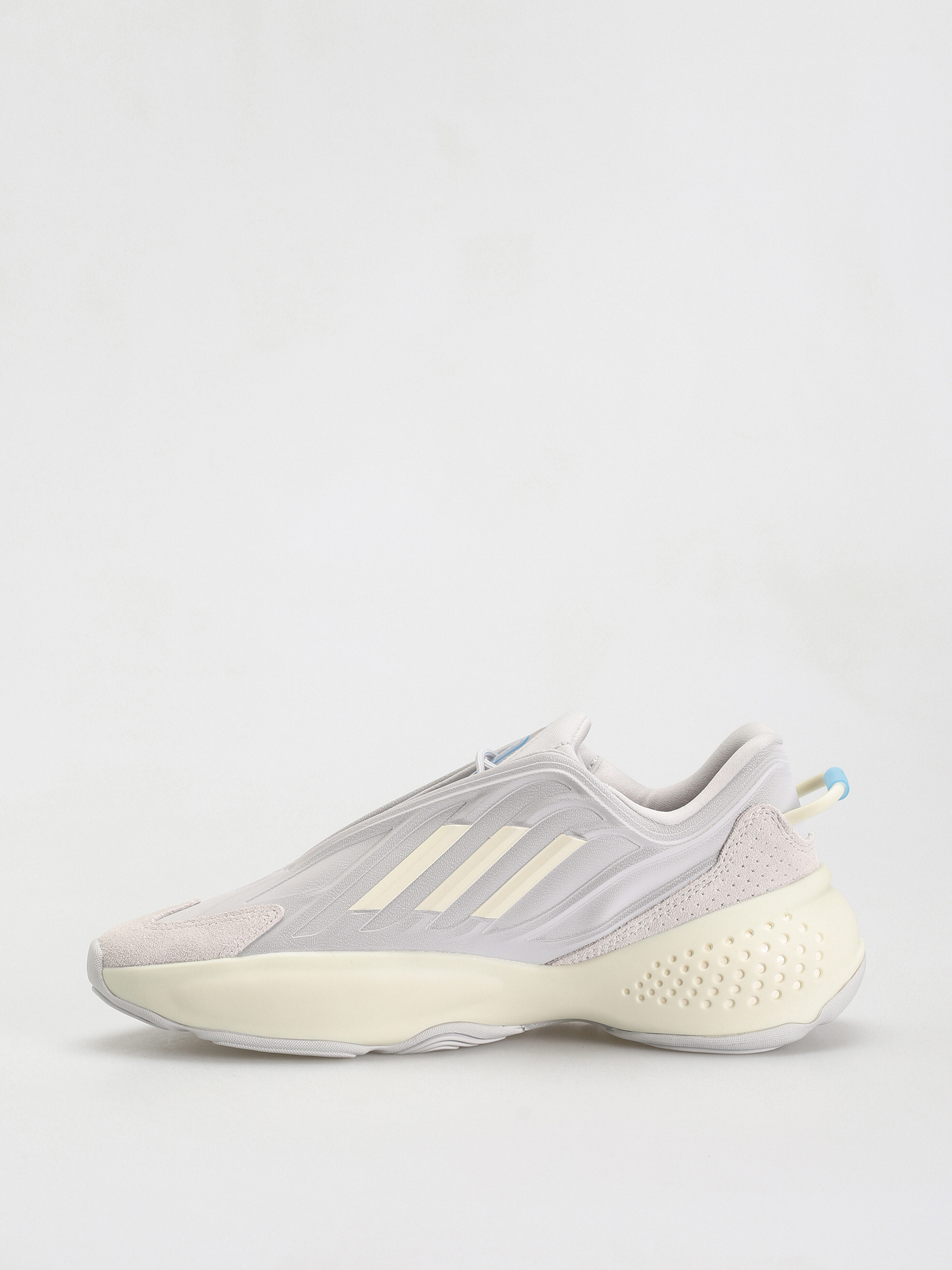 Взуття adidas Originals Ozrah (lgsogr/owhite/cblack)