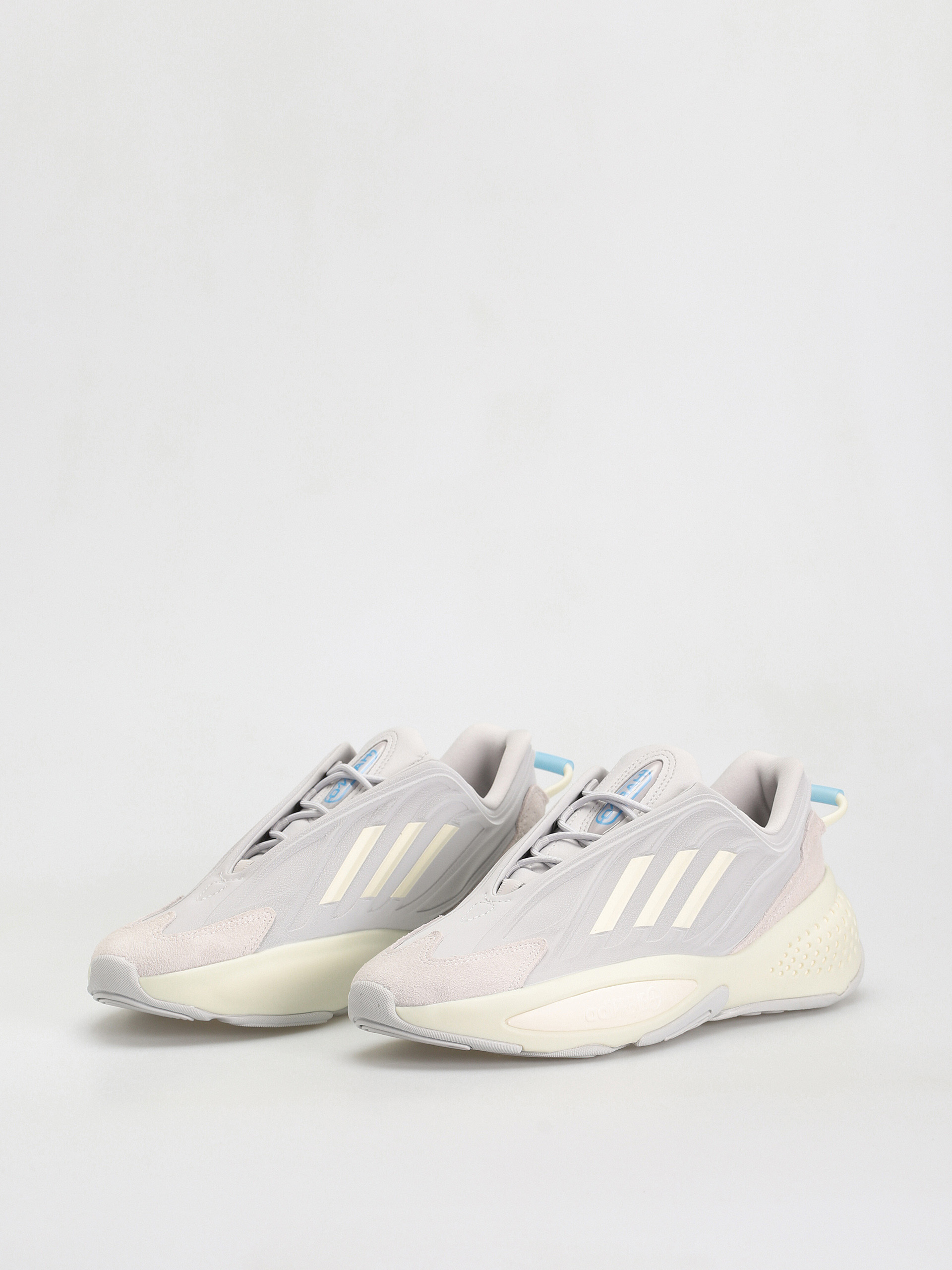 Взуття adidas Originals Ozrah (lgsogr/owhite/cblack)
