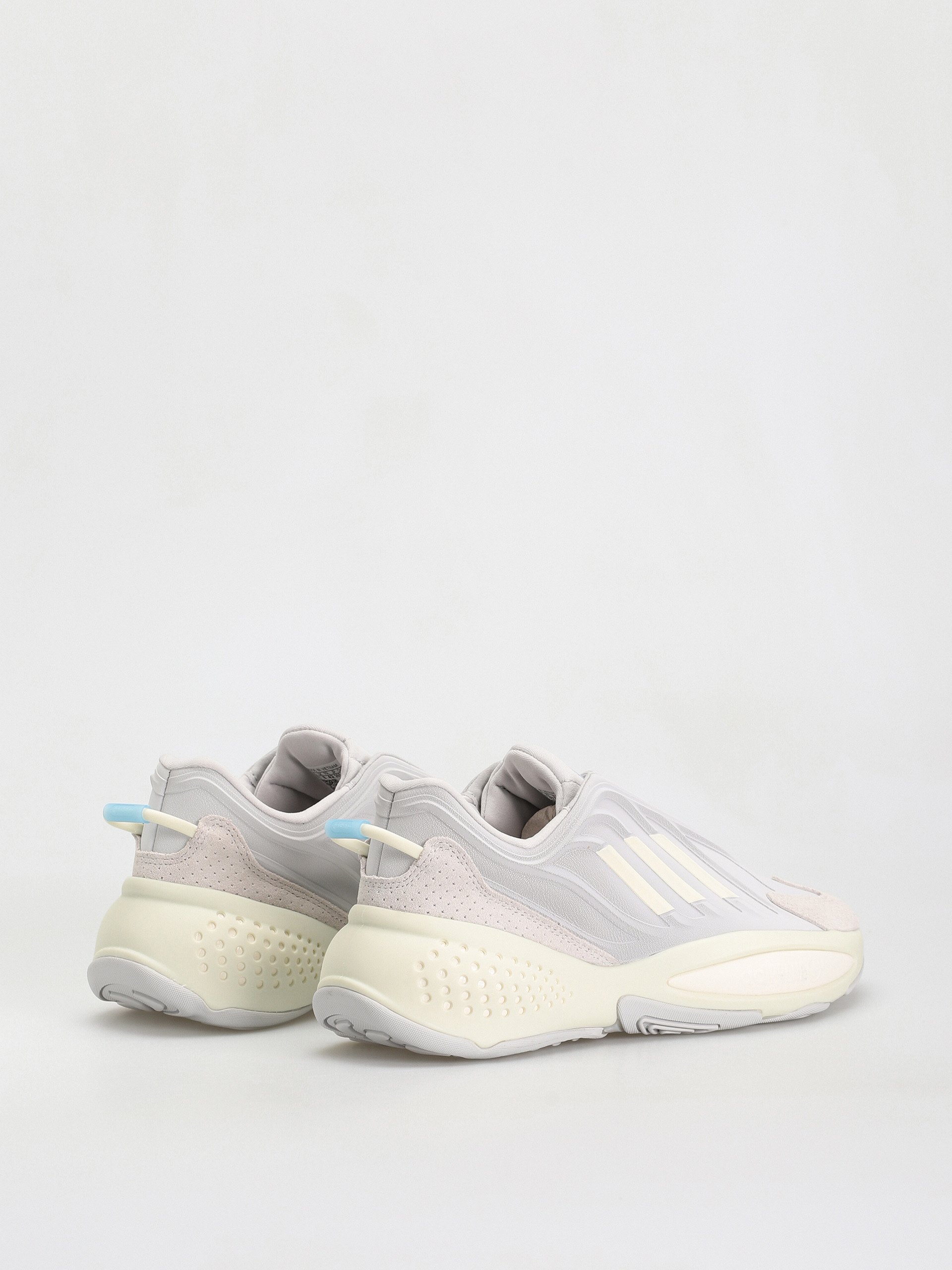 Взуття adidas Originals Ozrah (lgsogr/owhite/cblack)